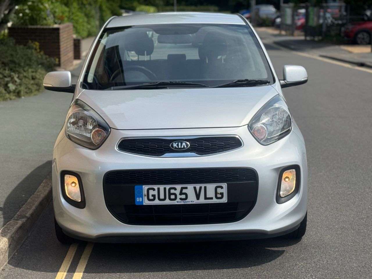 2015 KIA PICANTO 2015 KIA PICANTO