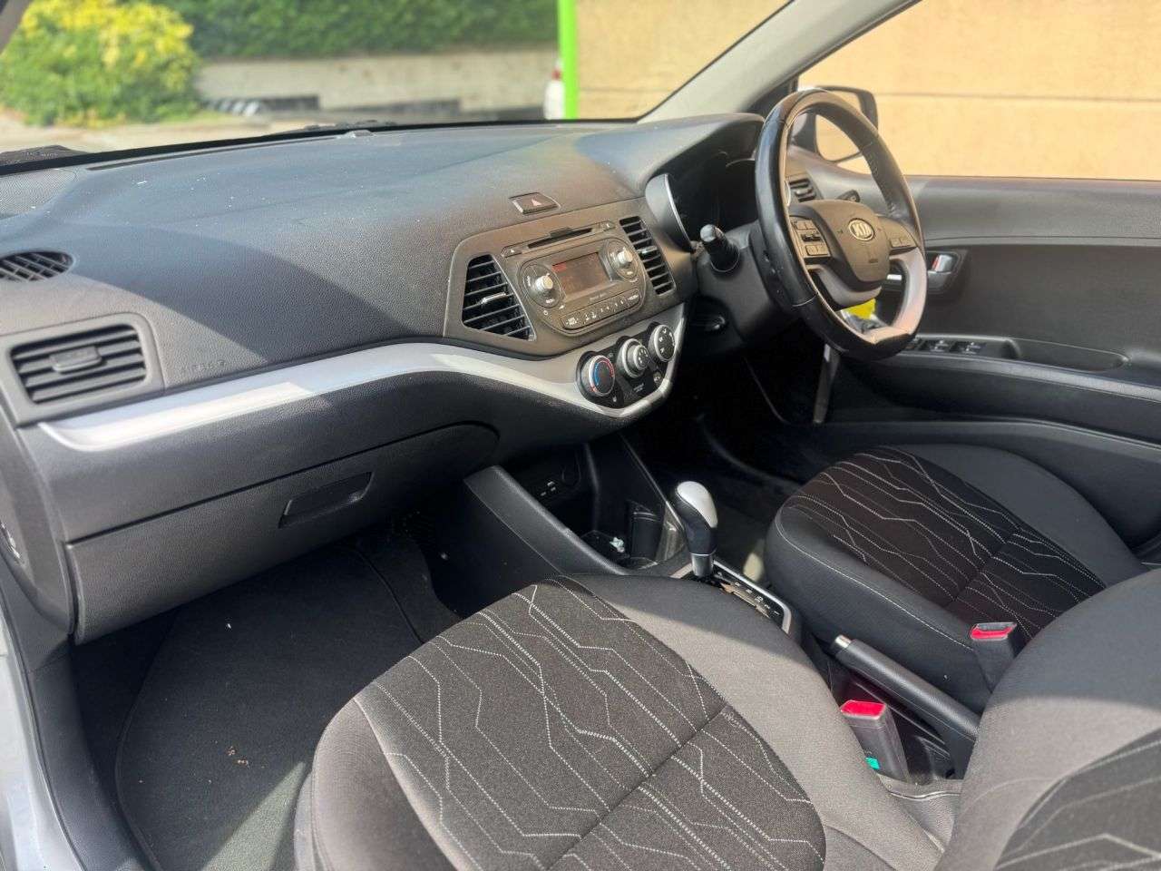 2015 KIA PICANTO 2015 KIA PICANTO