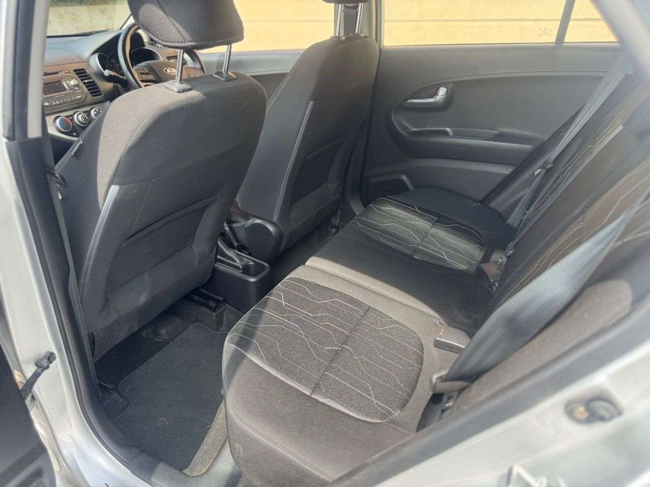 2015 KIA PICANTO 2015 KIA PICANTO