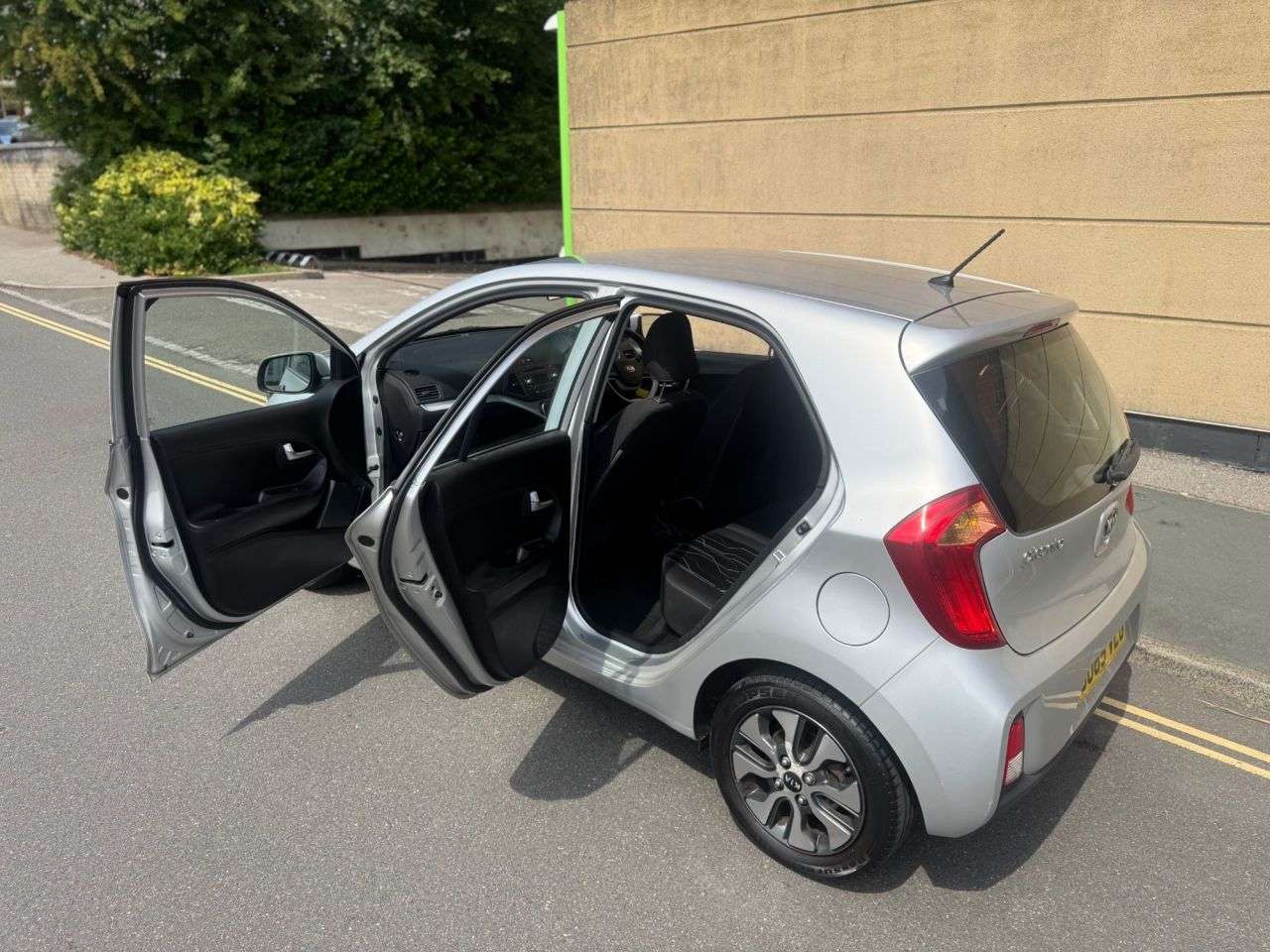 2015 KIA PICANTO 2015 KIA PICANTO