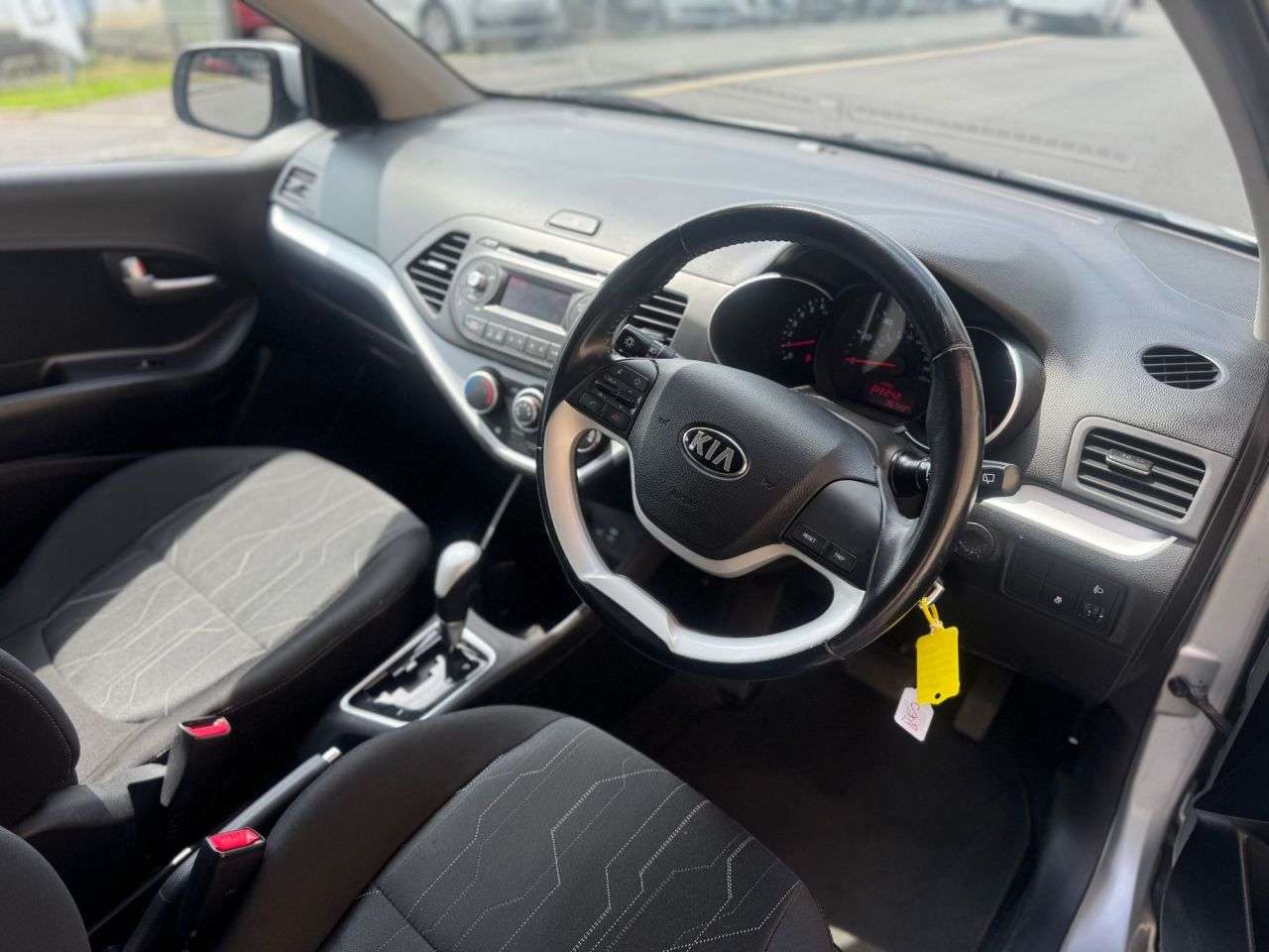 2015 KIA PICANTO 2015 KIA PICANTO