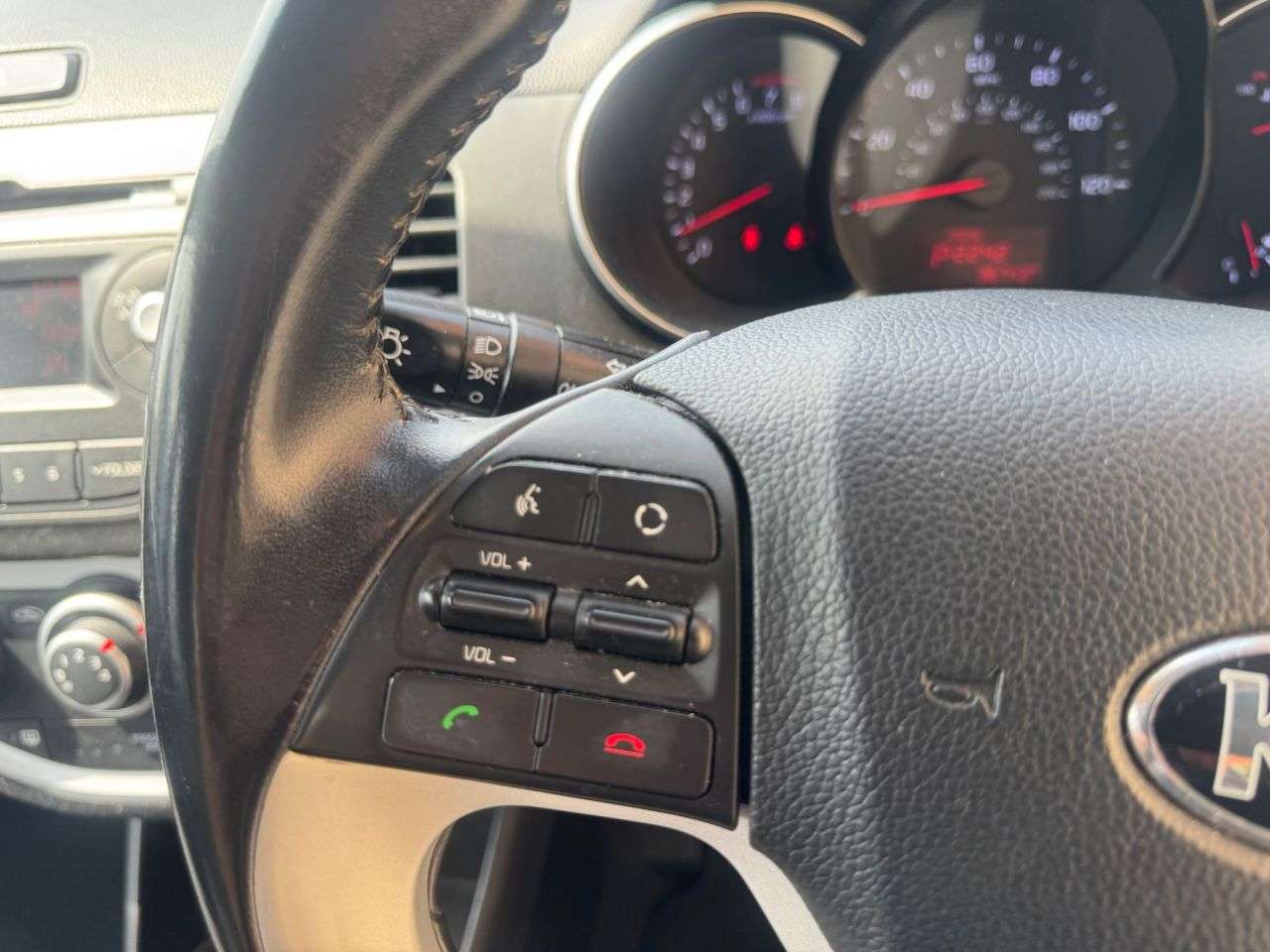2015 KIA PICANTO 2015 KIA PICANTO