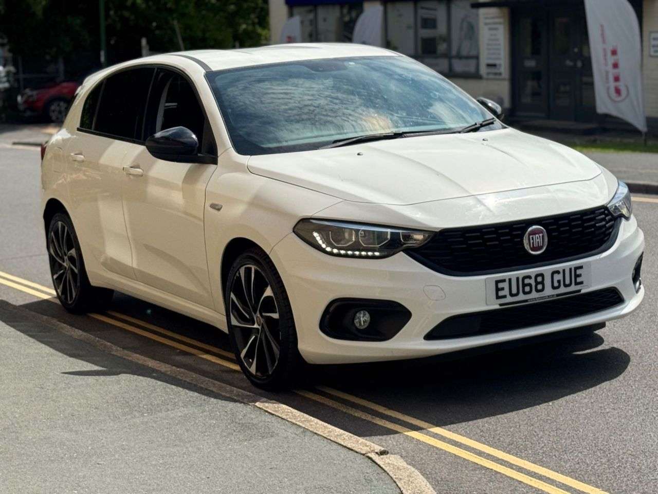 2018 FIAT TIPO 2018 FIAT TIPO