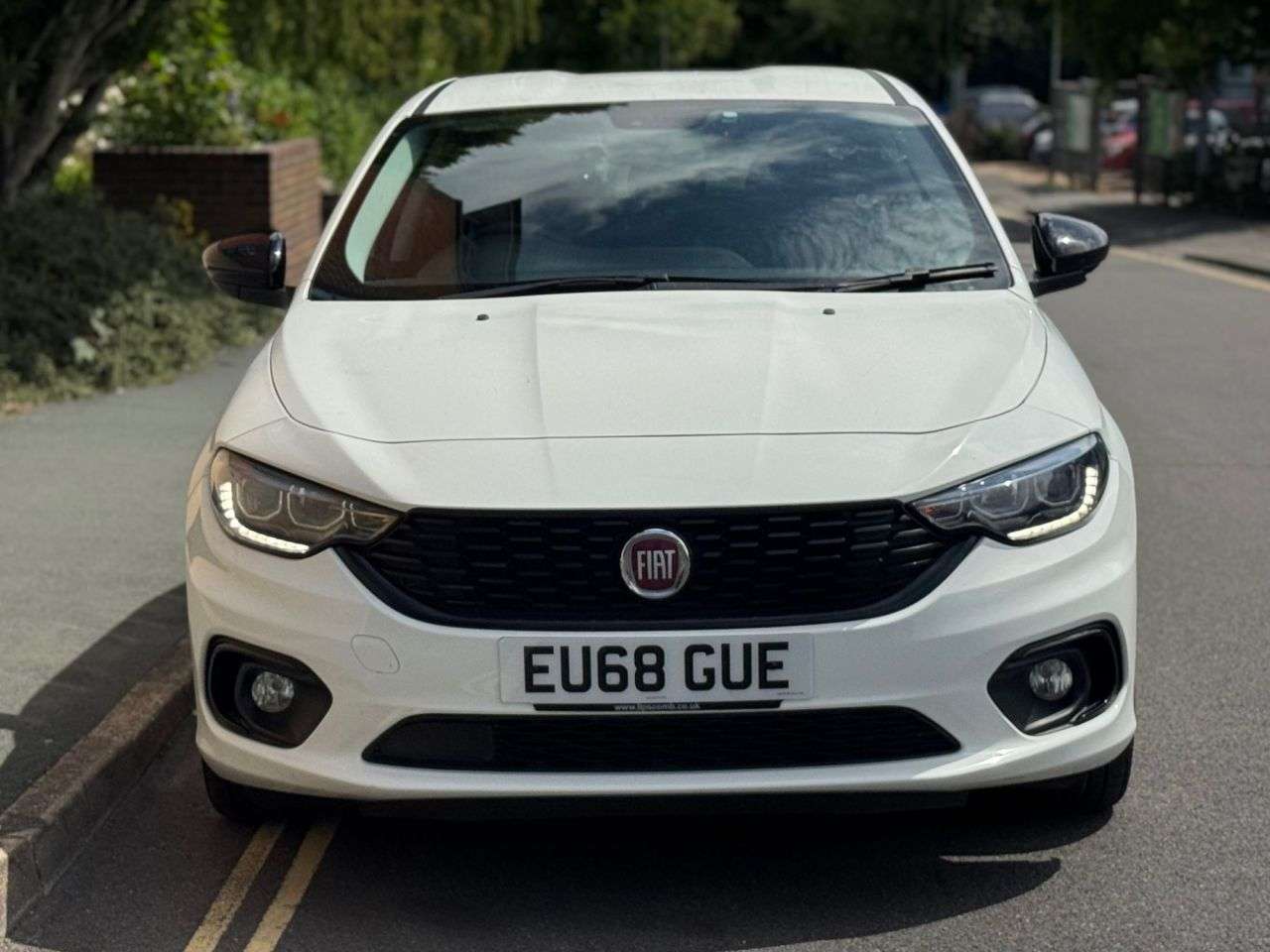 2018 FIAT TIPO 2018 FIAT TIPO