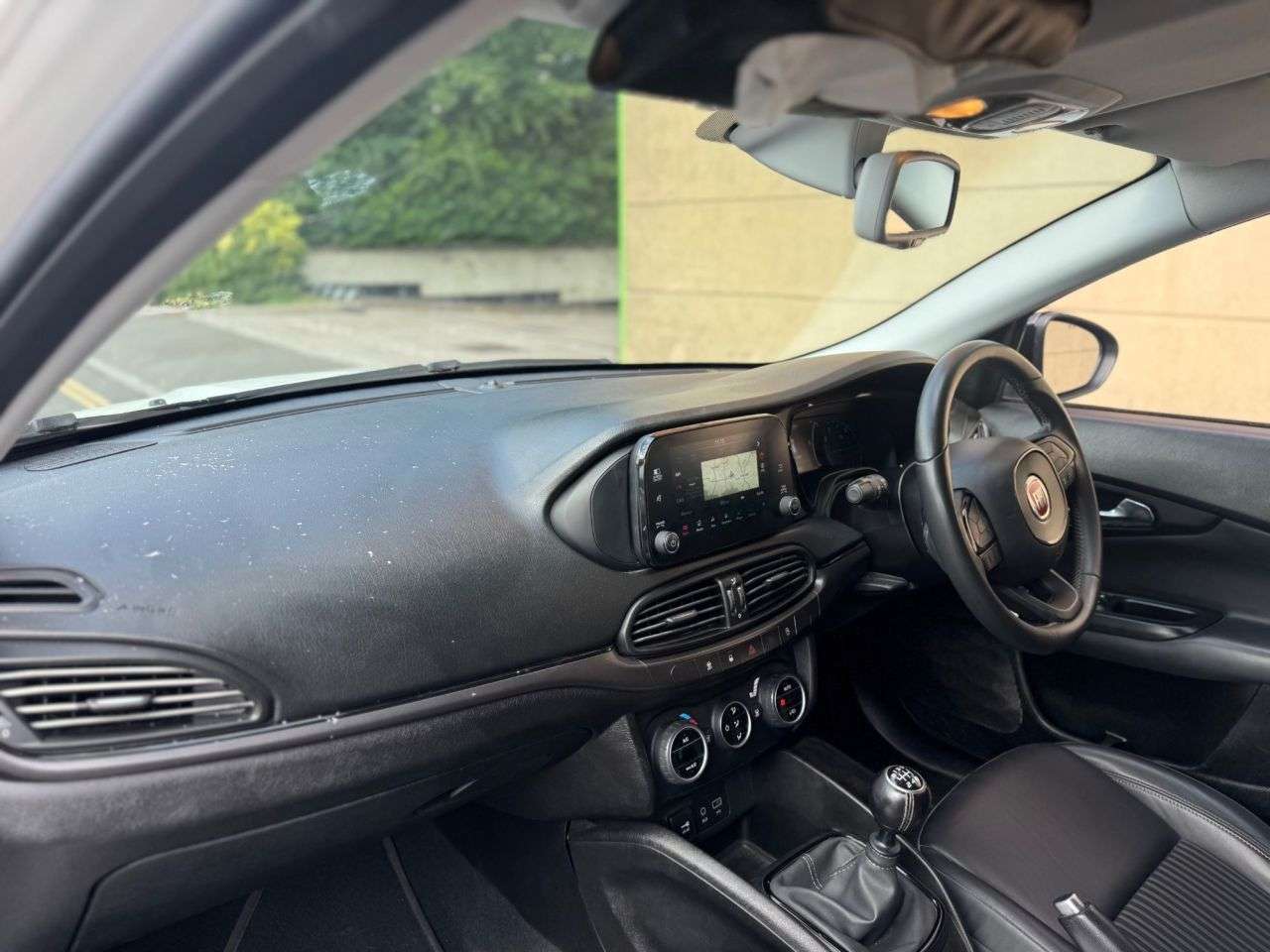2018 FIAT TIPO 2018 FIAT TIPO