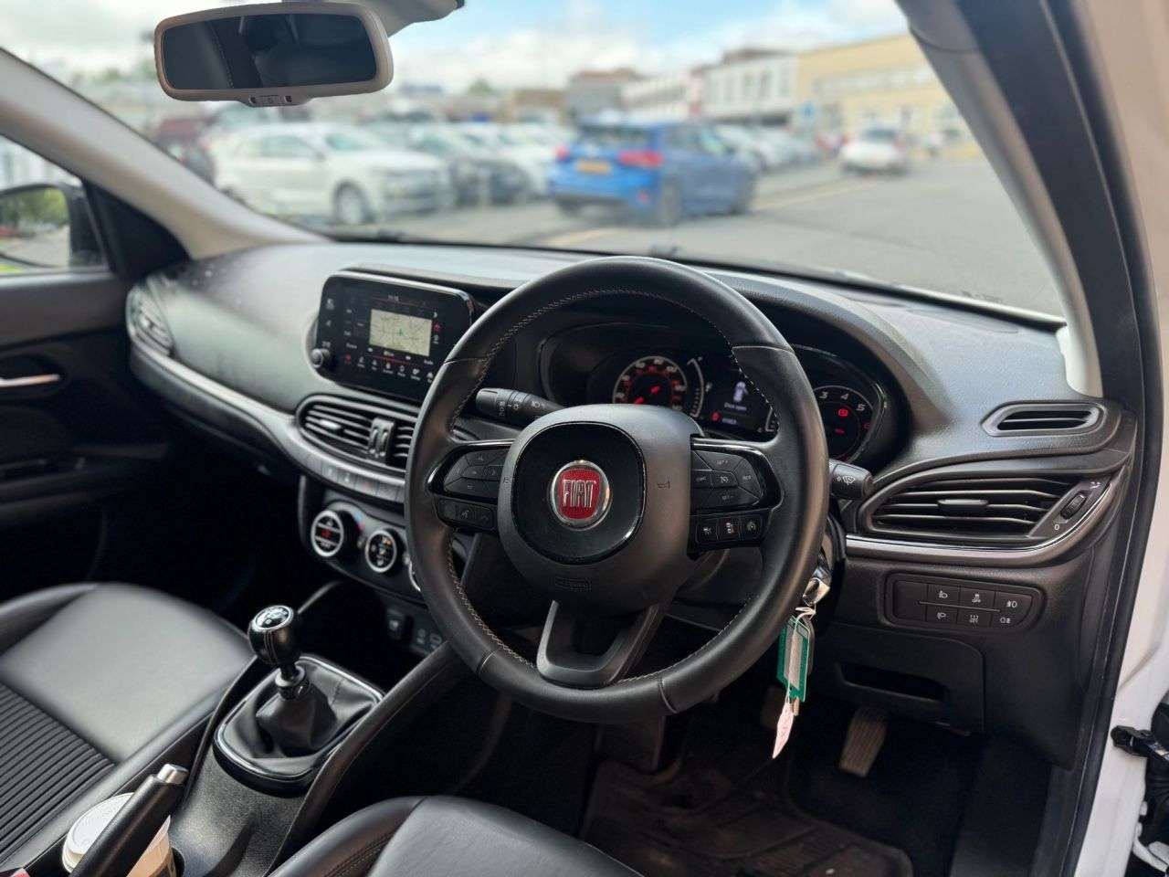 2018 FIAT TIPO 2018 FIAT TIPO