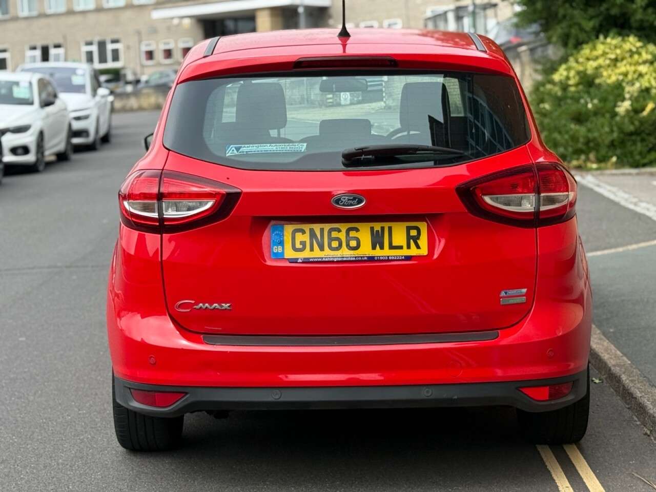 2016 FORD C-MAX 2016 FORD C-MAX