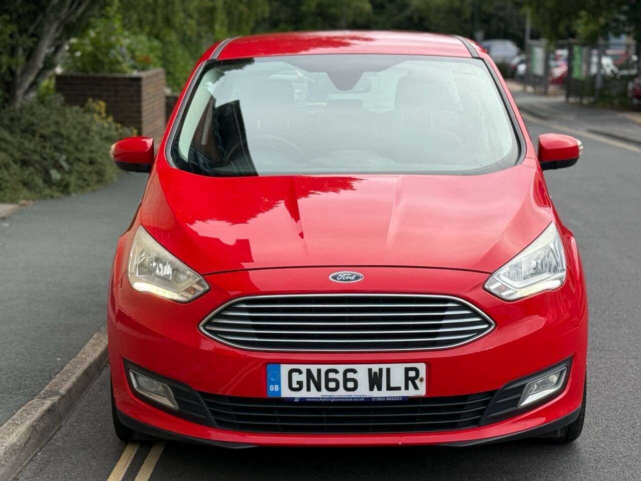 2016 FORD C-MAX 2016 FORD C-MAX