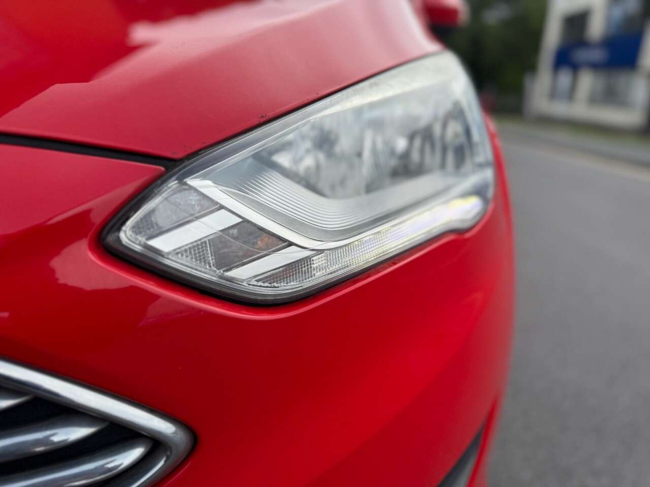 2016 FORD C-MAX 2016 FORD C-MAX