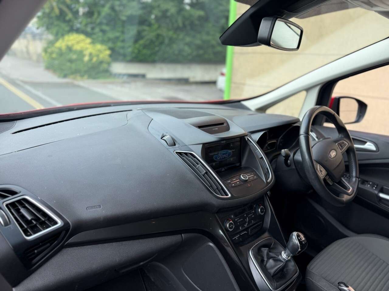 2016 FORD C-MAX 2016 FORD C-MAX