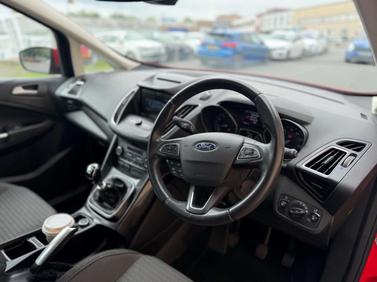 2016 FORD C-MAX 2016 FORD C-MAX