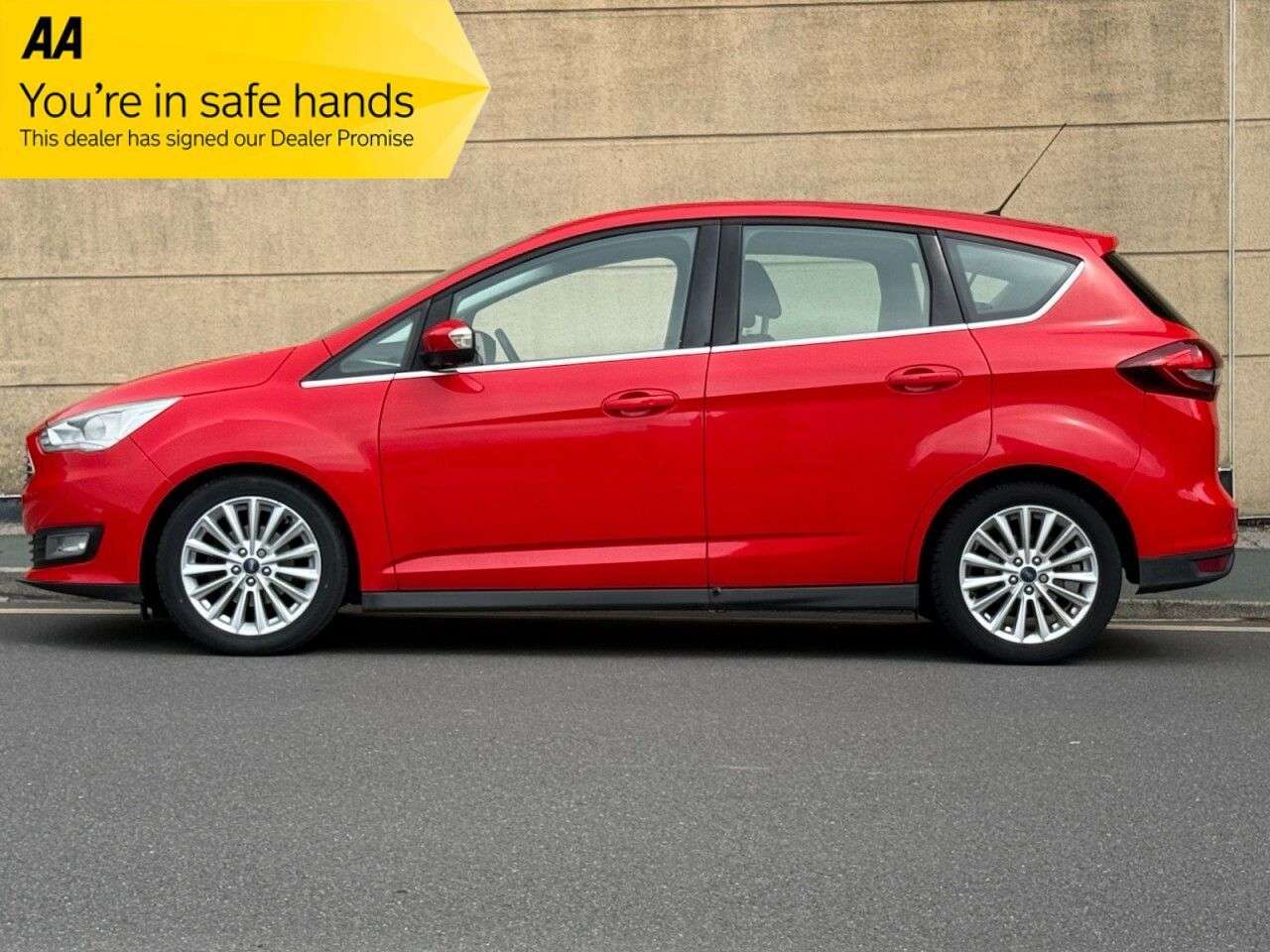 2016 FORD C-MAX 2016 FORD C-MAX