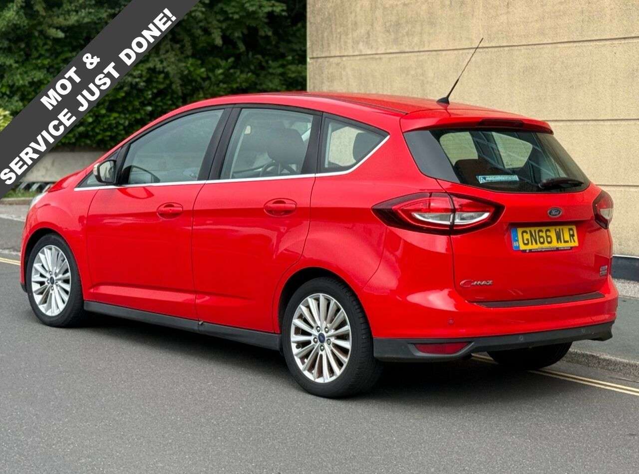 2016 FORD C-MAX 2016 FORD C-MAX