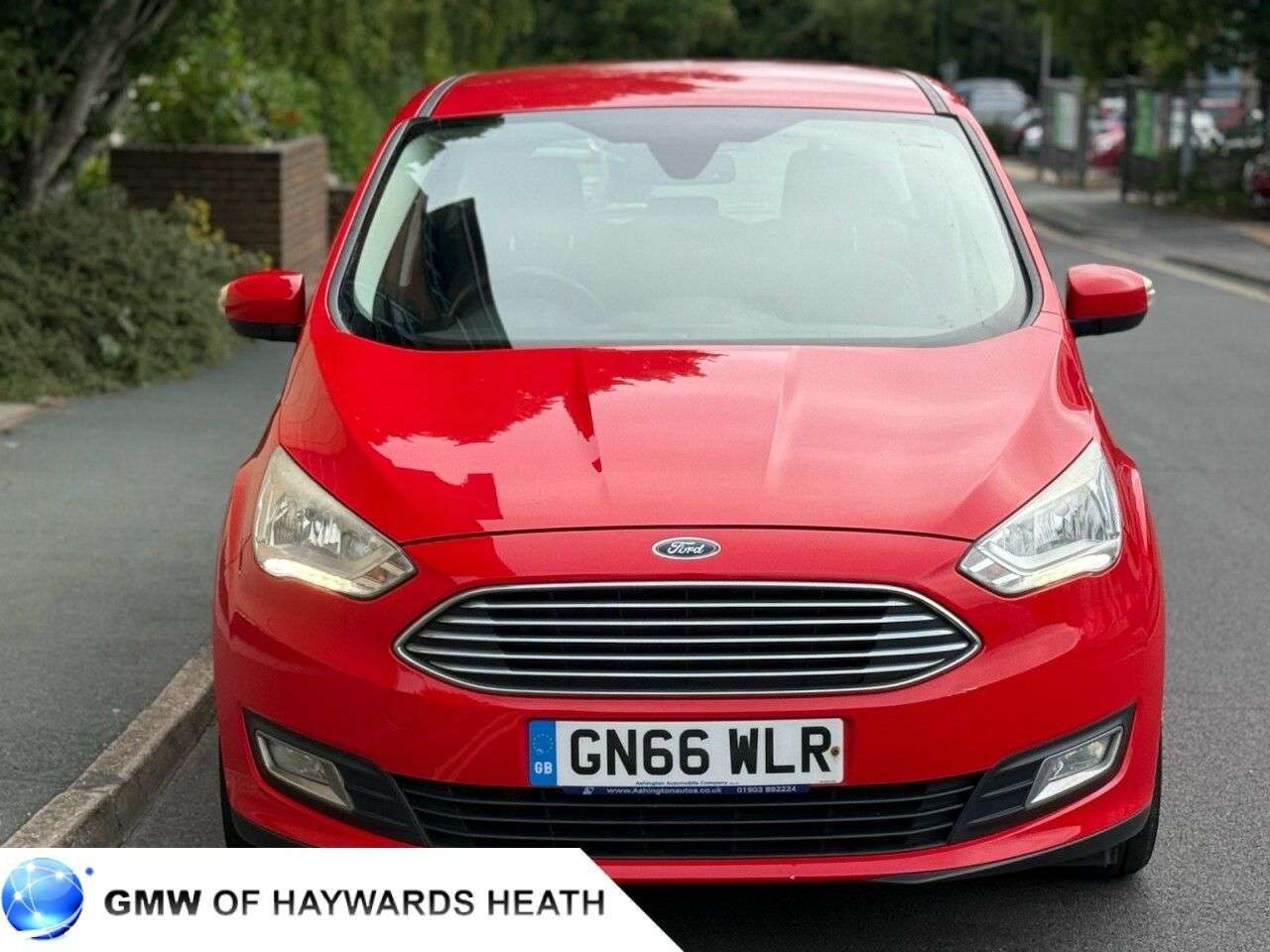 2016 FORD C-MAX 2016 FORD C-MAX