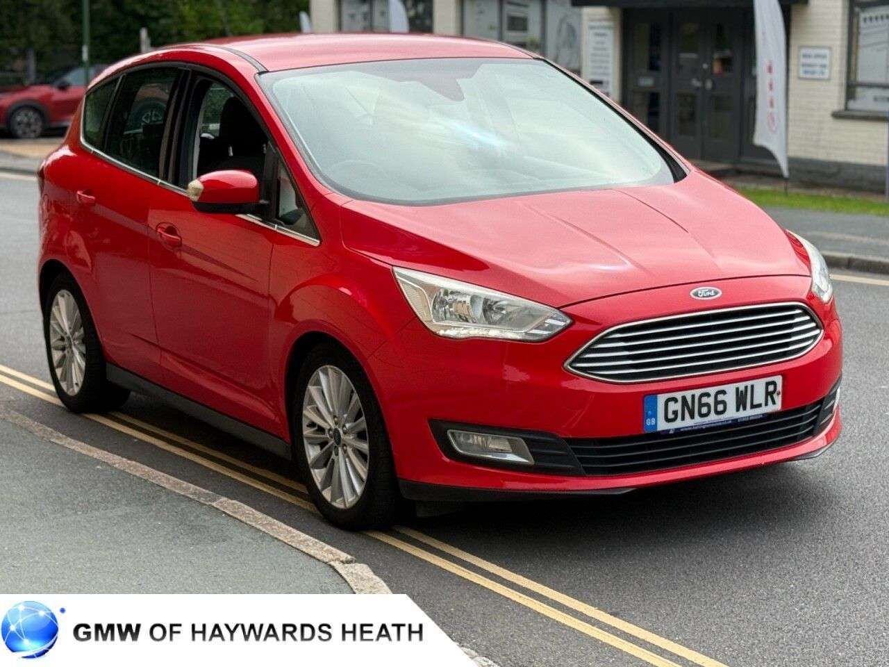 2016 FORD C-MAX 2016 FORD C-MAX