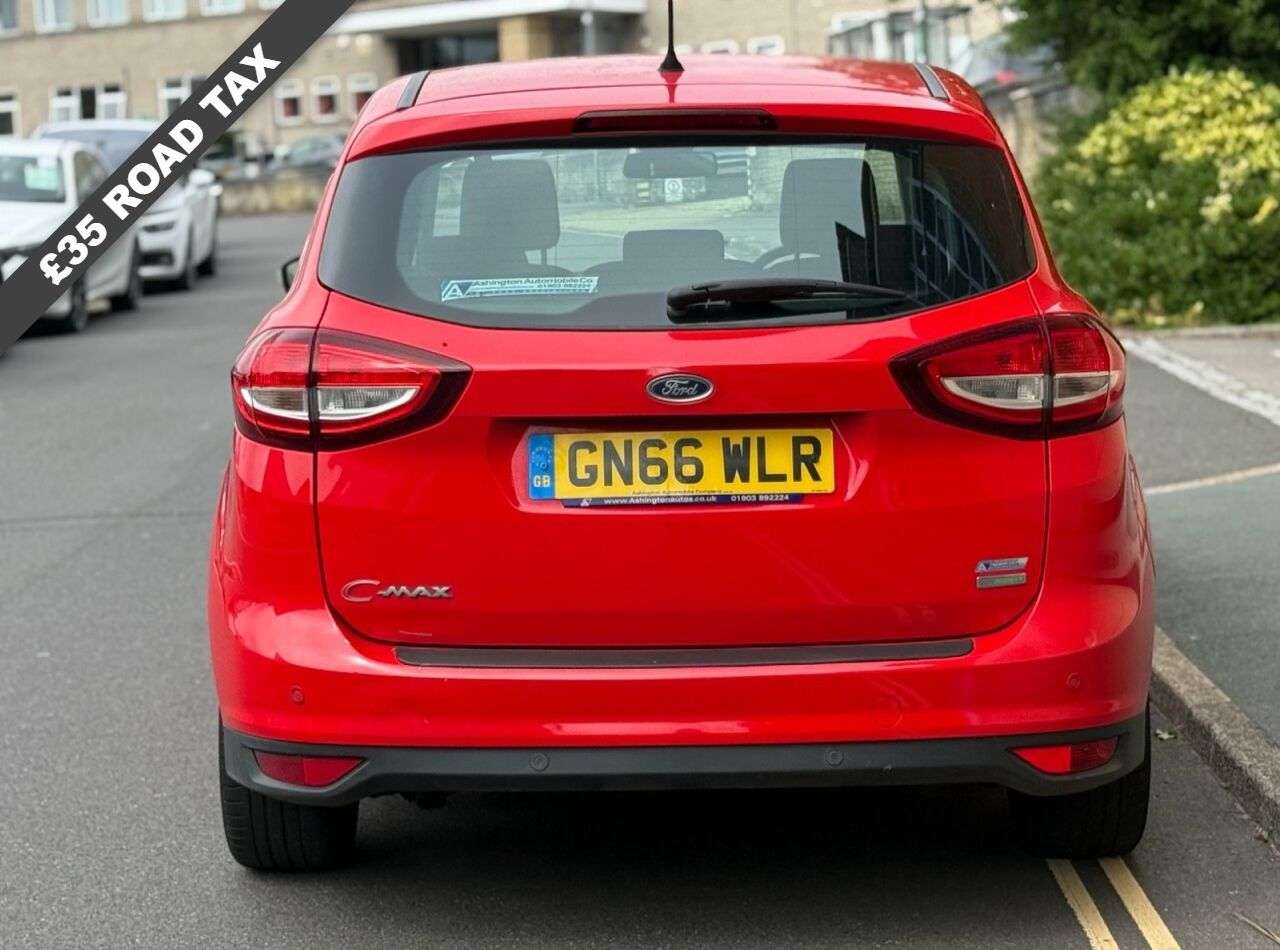 2016 FORD C-MAX 2016 FORD C-MAX