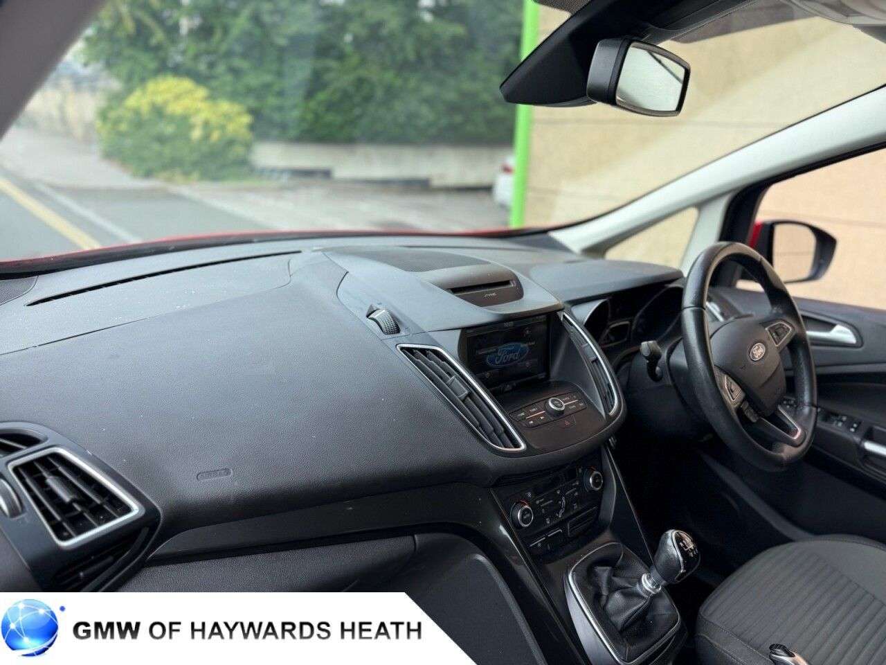 2016 FORD C-MAX 2016 FORD C-MAX