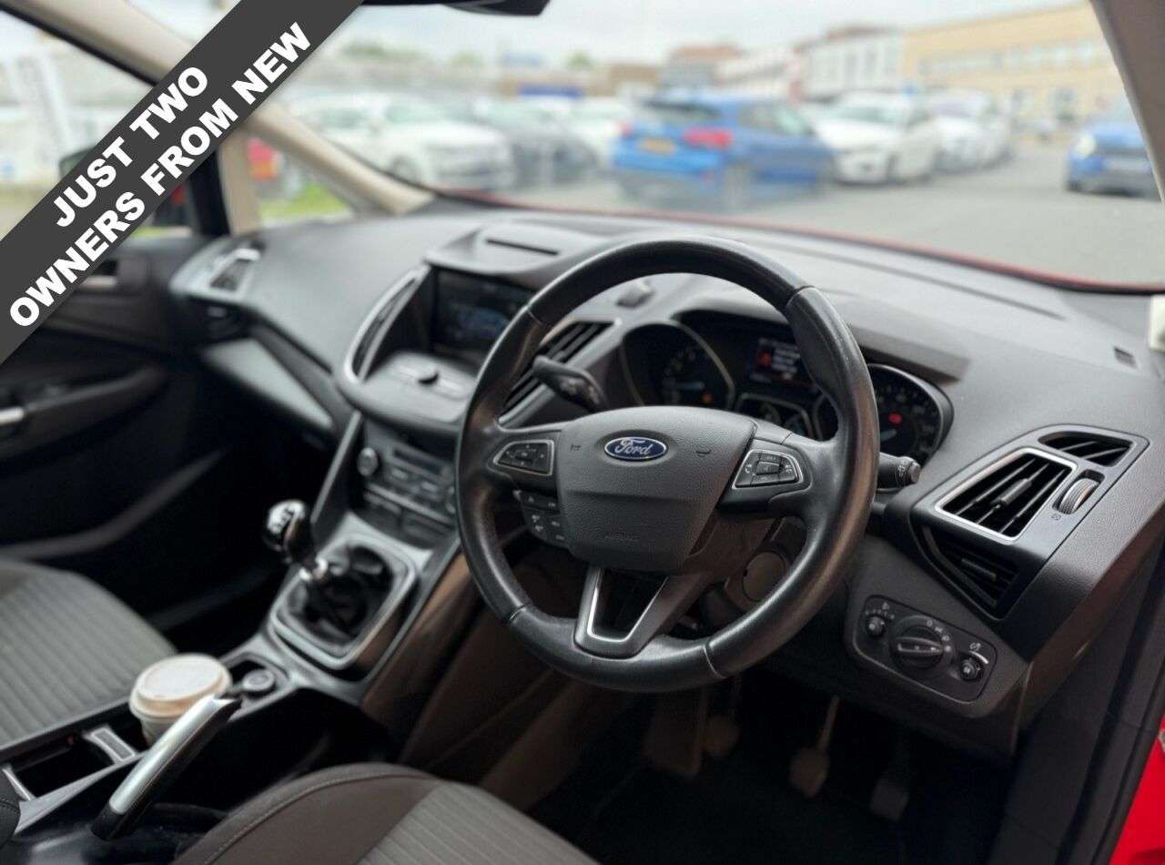 2016 FORD C-MAX 2016 FORD C-MAX