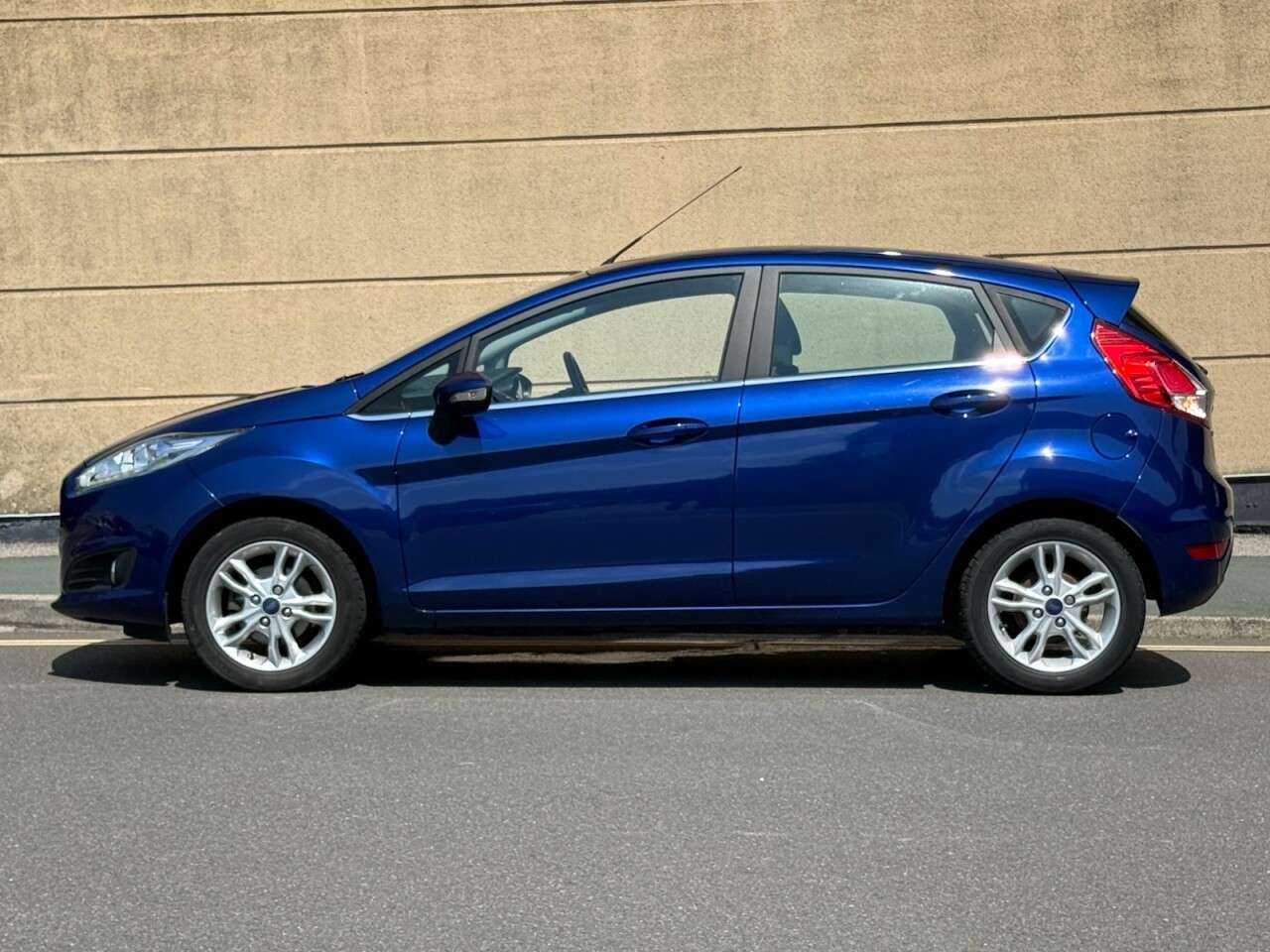 2015 FORD FIESTA 2015 FORD FIESTA