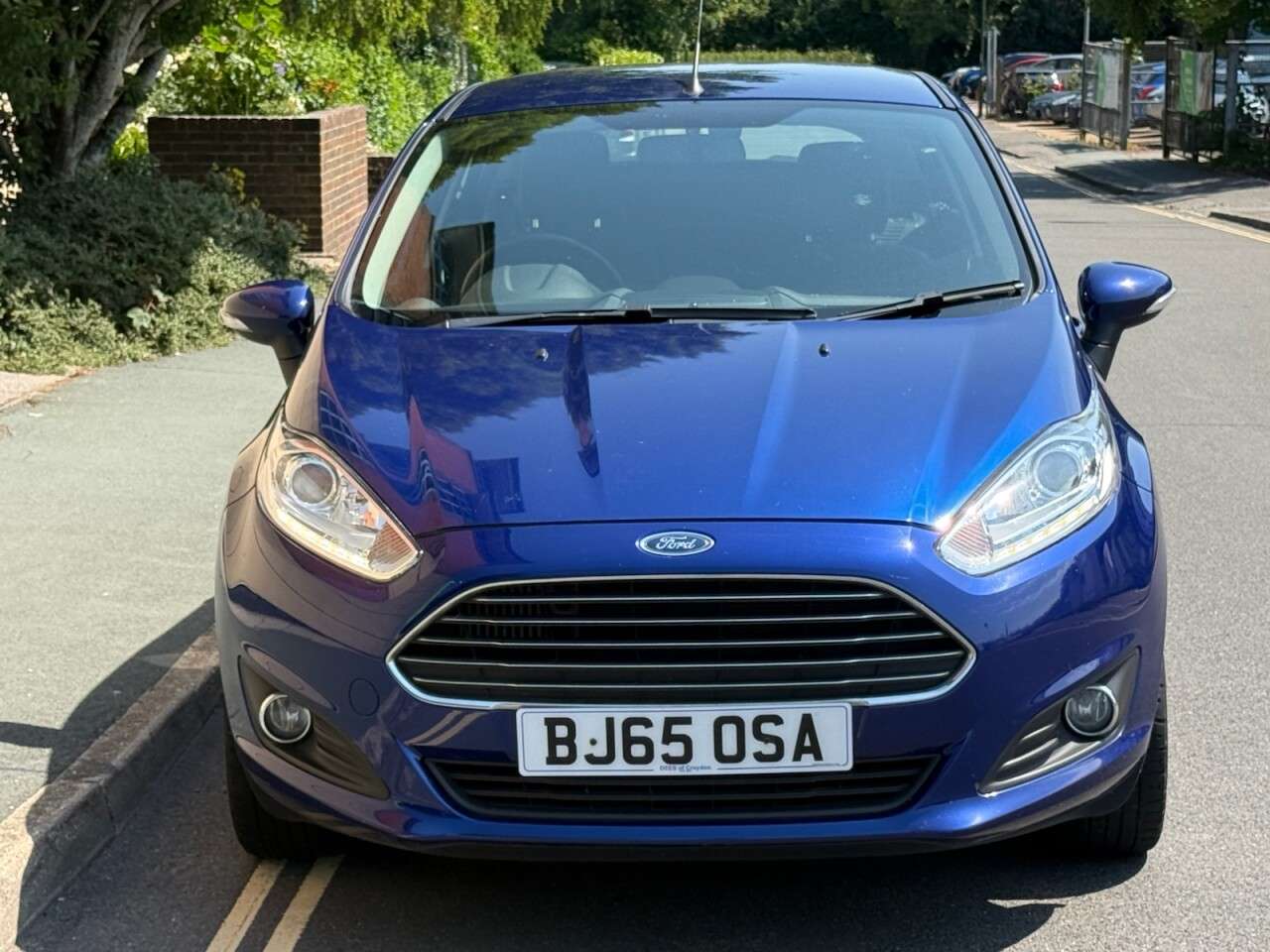 2015 FORD FIESTA 2015 FORD FIESTA
