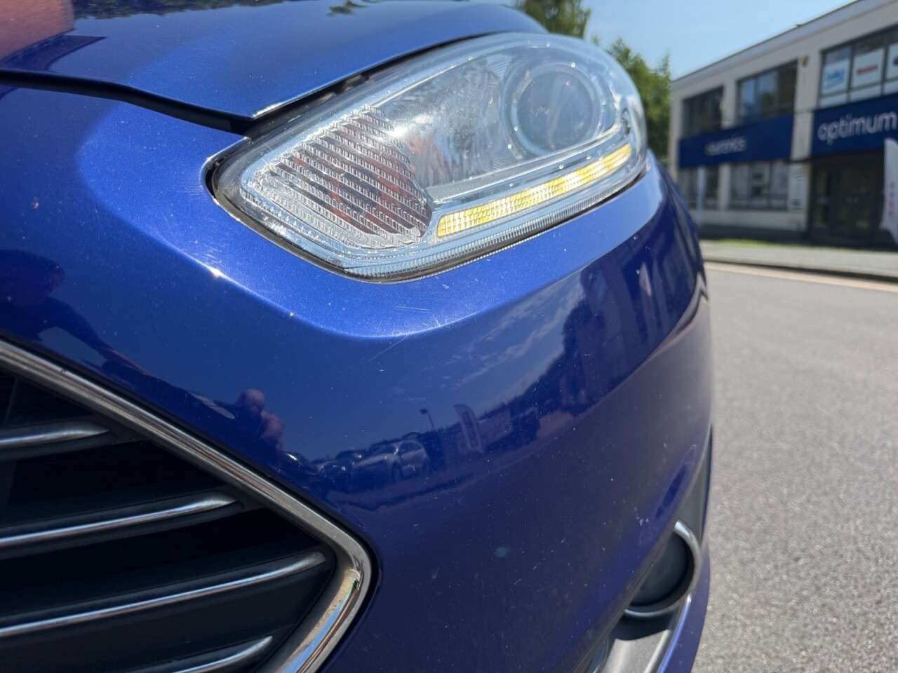 2015 FORD FIESTA 2015 FORD FIESTA
