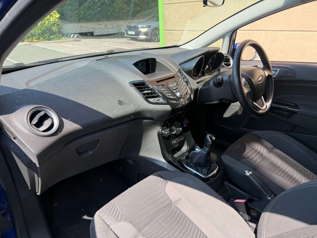 2015 FORD FIESTA 2015 FORD FIESTA
