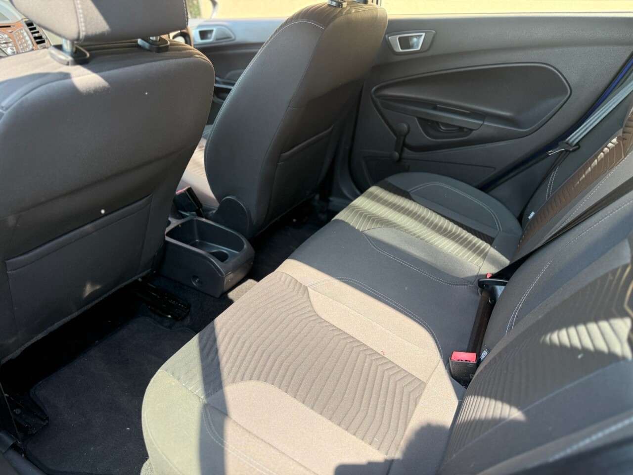 2015 FORD FIESTA 2015 FORD FIESTA