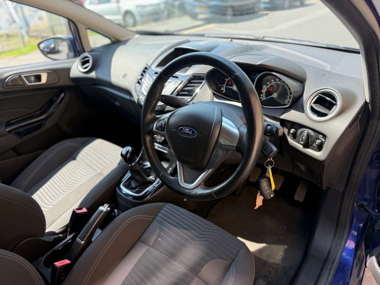 2015 FORD FIESTA 2015 FORD FIESTA