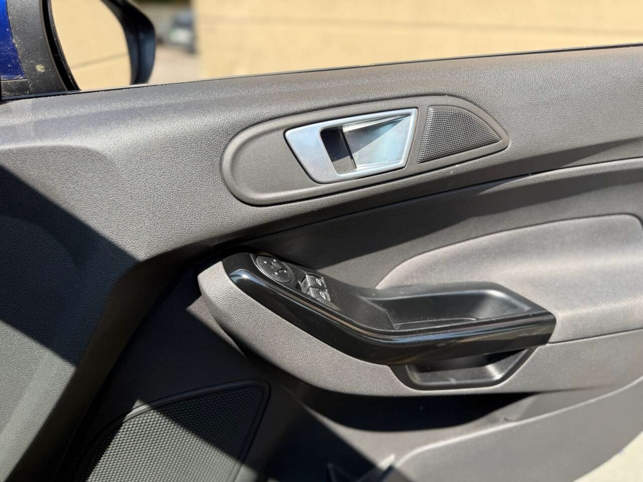 2015 FORD FIESTA 2015 FORD FIESTA