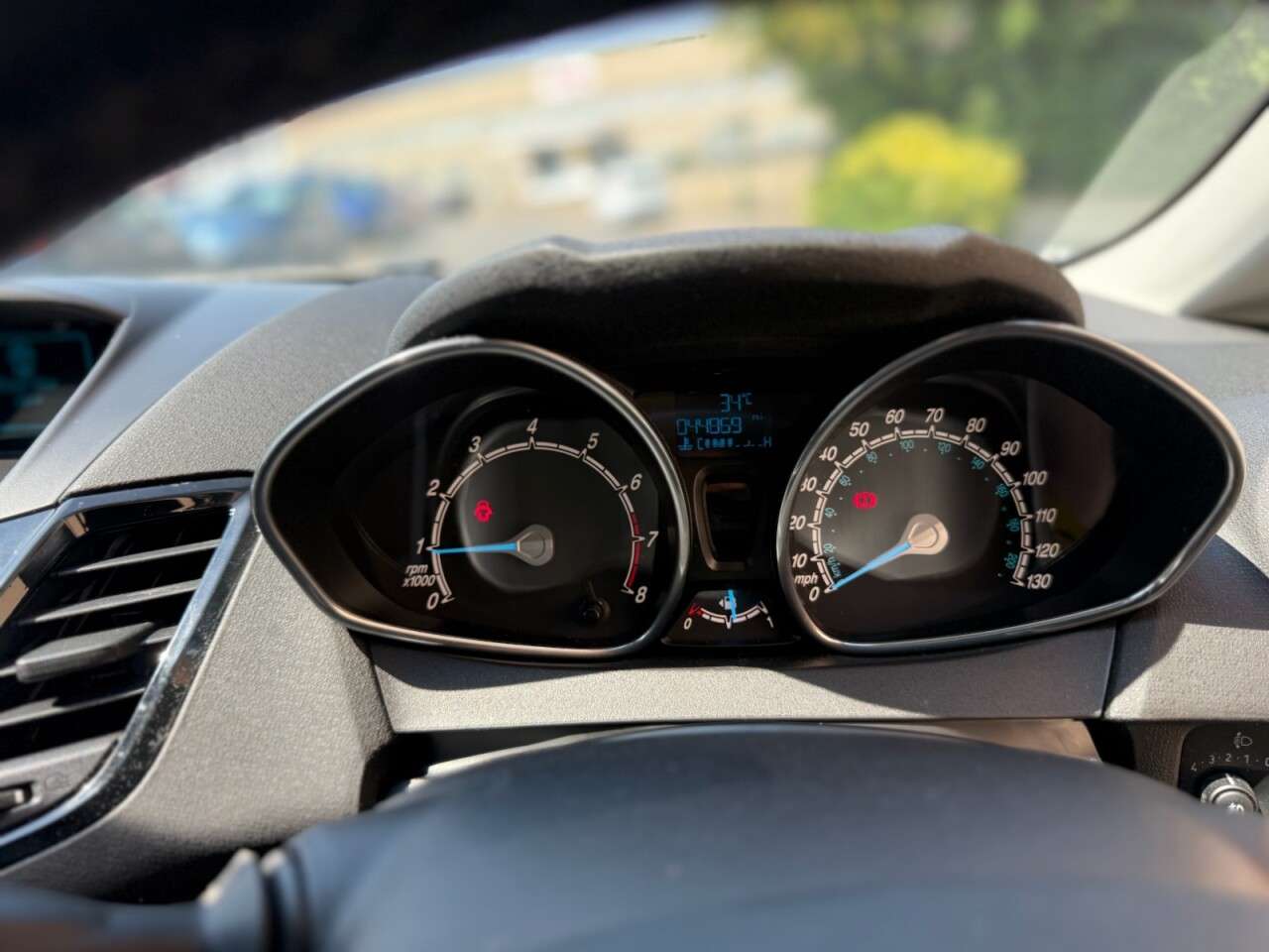 2015 FORD FIESTA 2015 FORD FIESTA