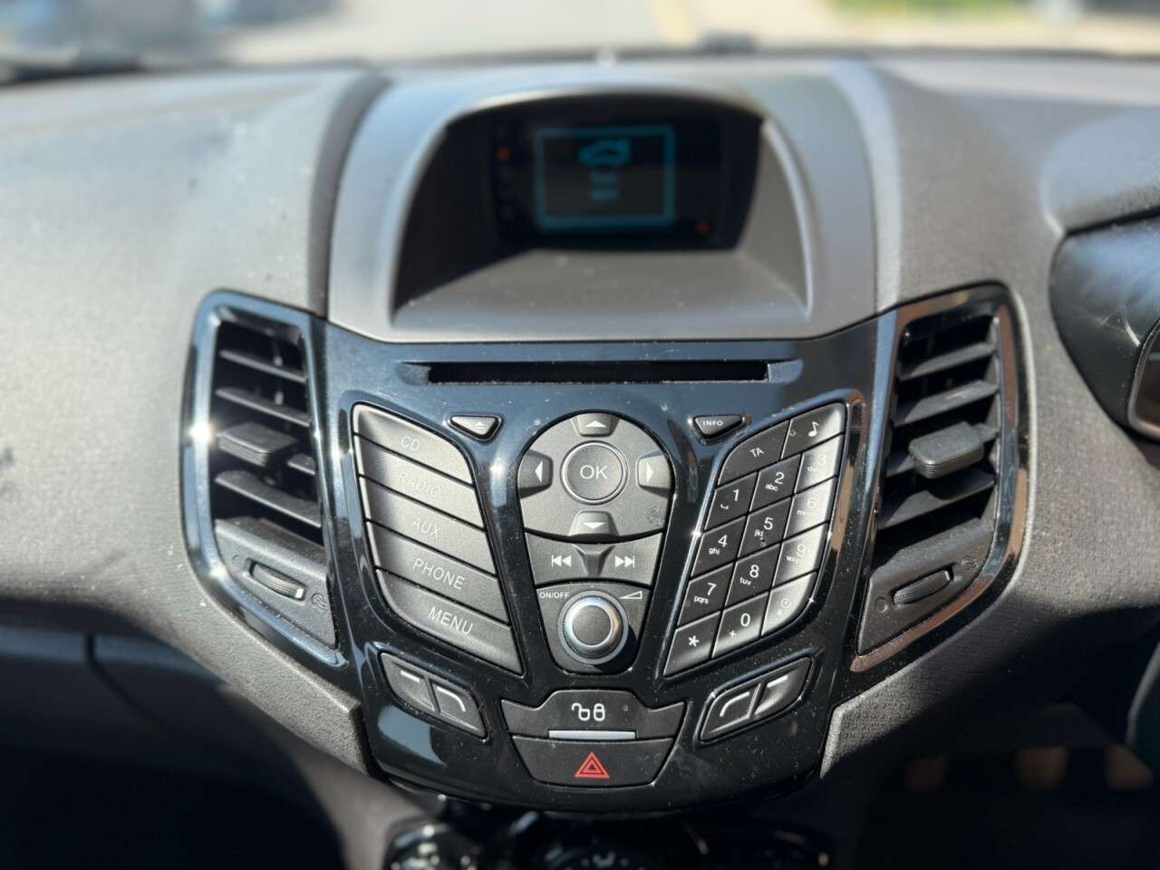 2015 FORD FIESTA 2015 FORD FIESTA