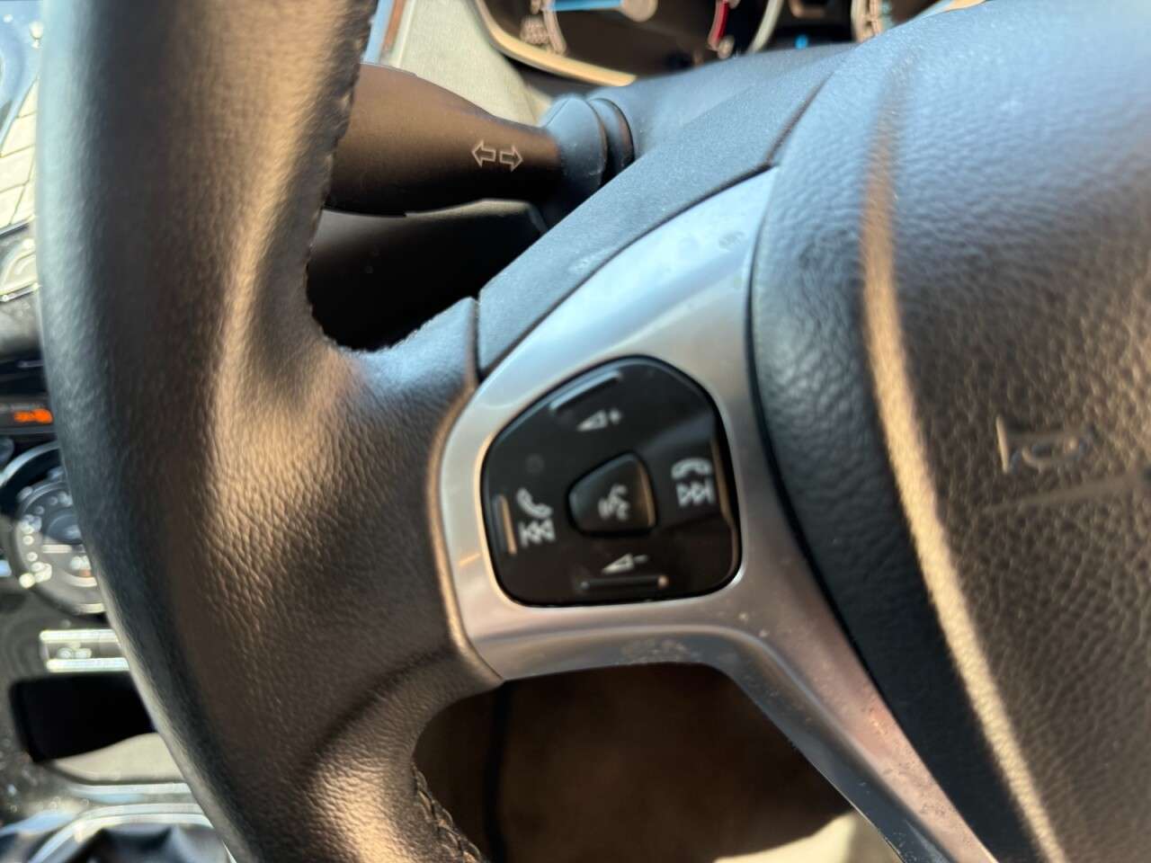 2015 FORD FIESTA 2015 FORD FIESTA