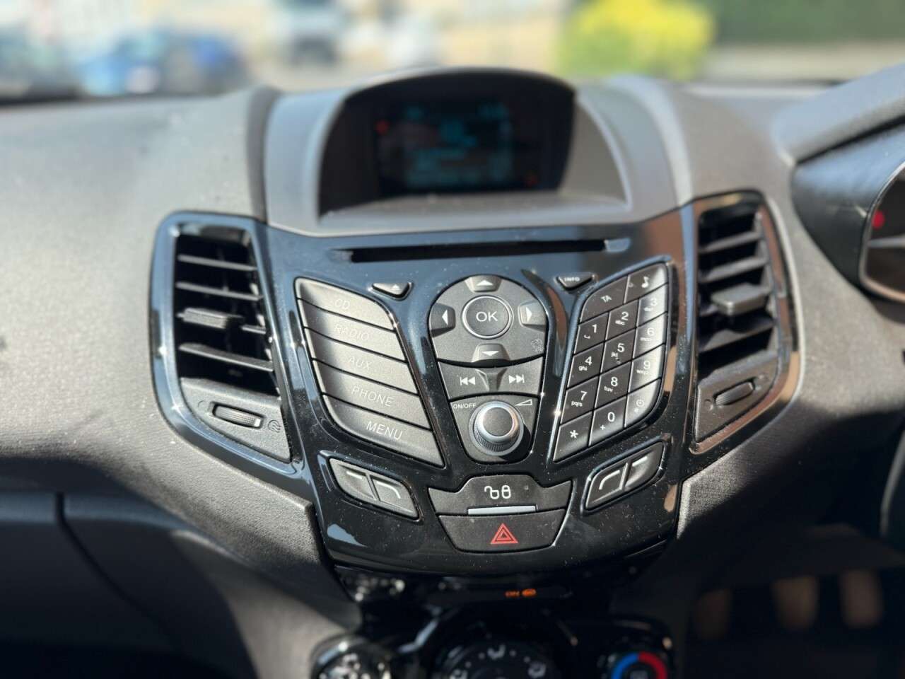 2015 FORD FIESTA 2015 FORD FIESTA