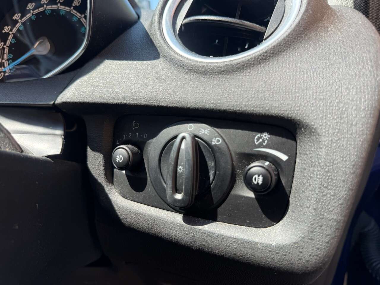 2015 FORD FIESTA 2015 FORD FIESTA