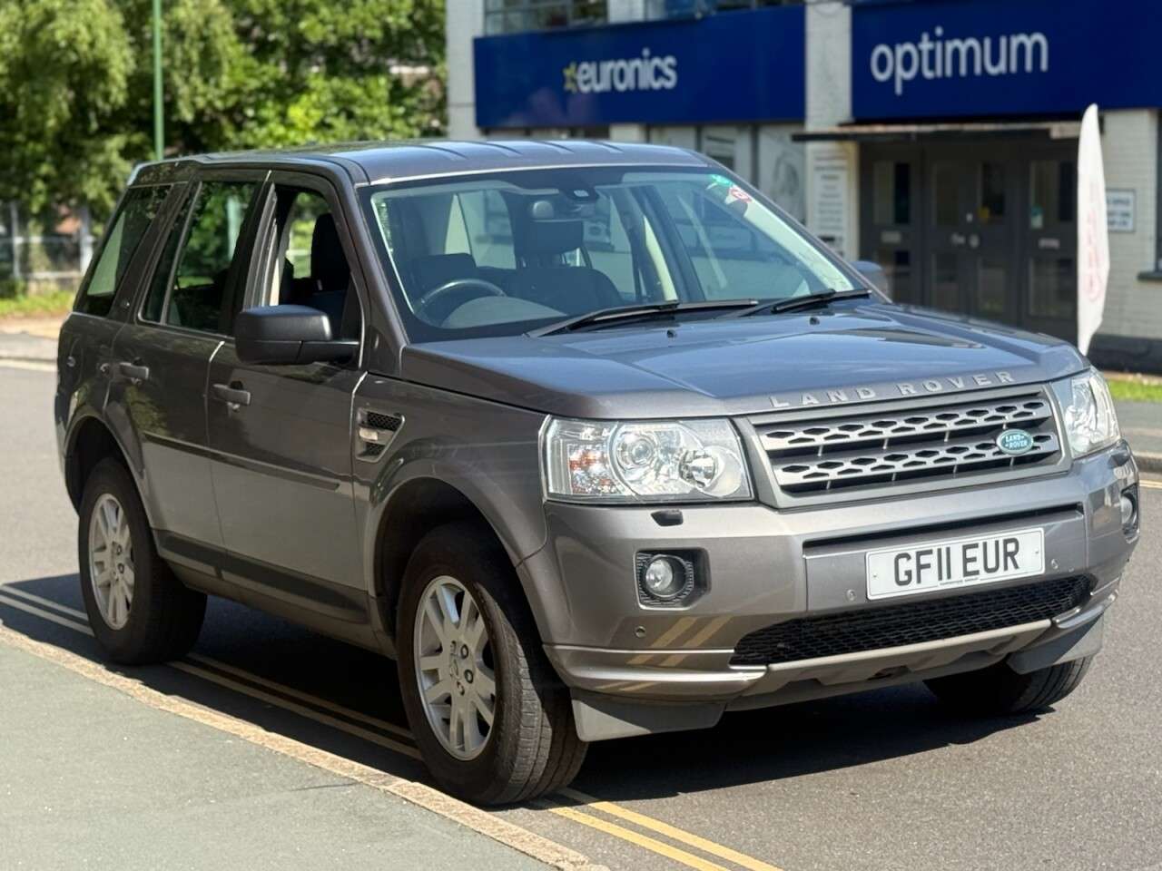 2011 LAND ROVER FREELANDER 2 2011 LAND ROVER FREELANDER 2