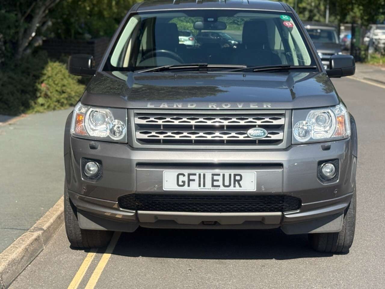 2011 LAND ROVER FREELANDER 2 2011 LAND ROVER FREELANDER 2