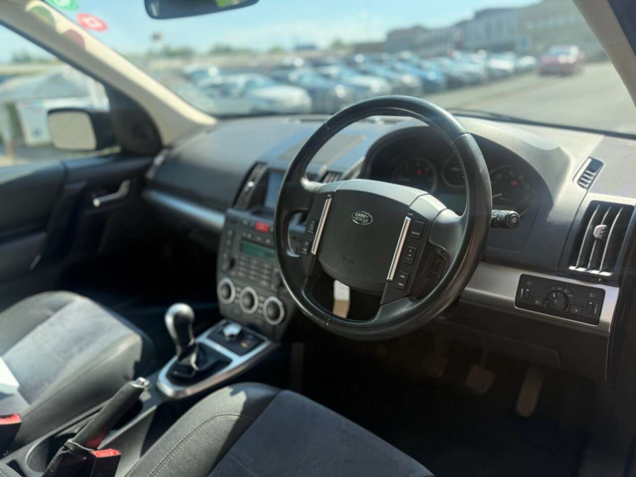 2011 LAND ROVER FREELANDER 2 2011 LAND ROVER FREELANDER 2