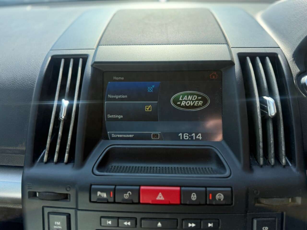 2011 LAND ROVER FREELANDER 2 2011 LAND ROVER FREELANDER 2