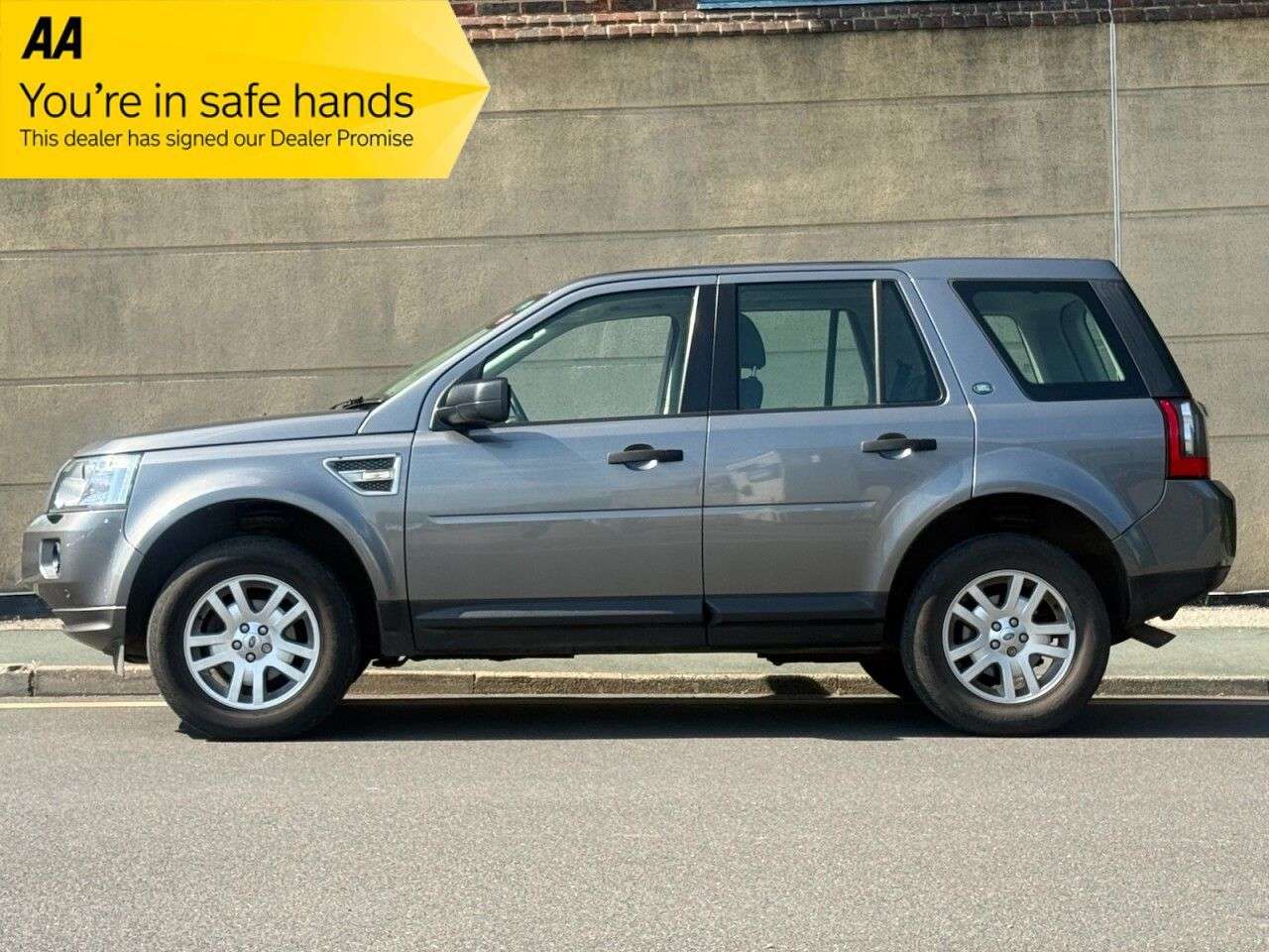 2011 LAND ROVER FREELANDER 2 2011 LAND ROVER FREELANDER 2