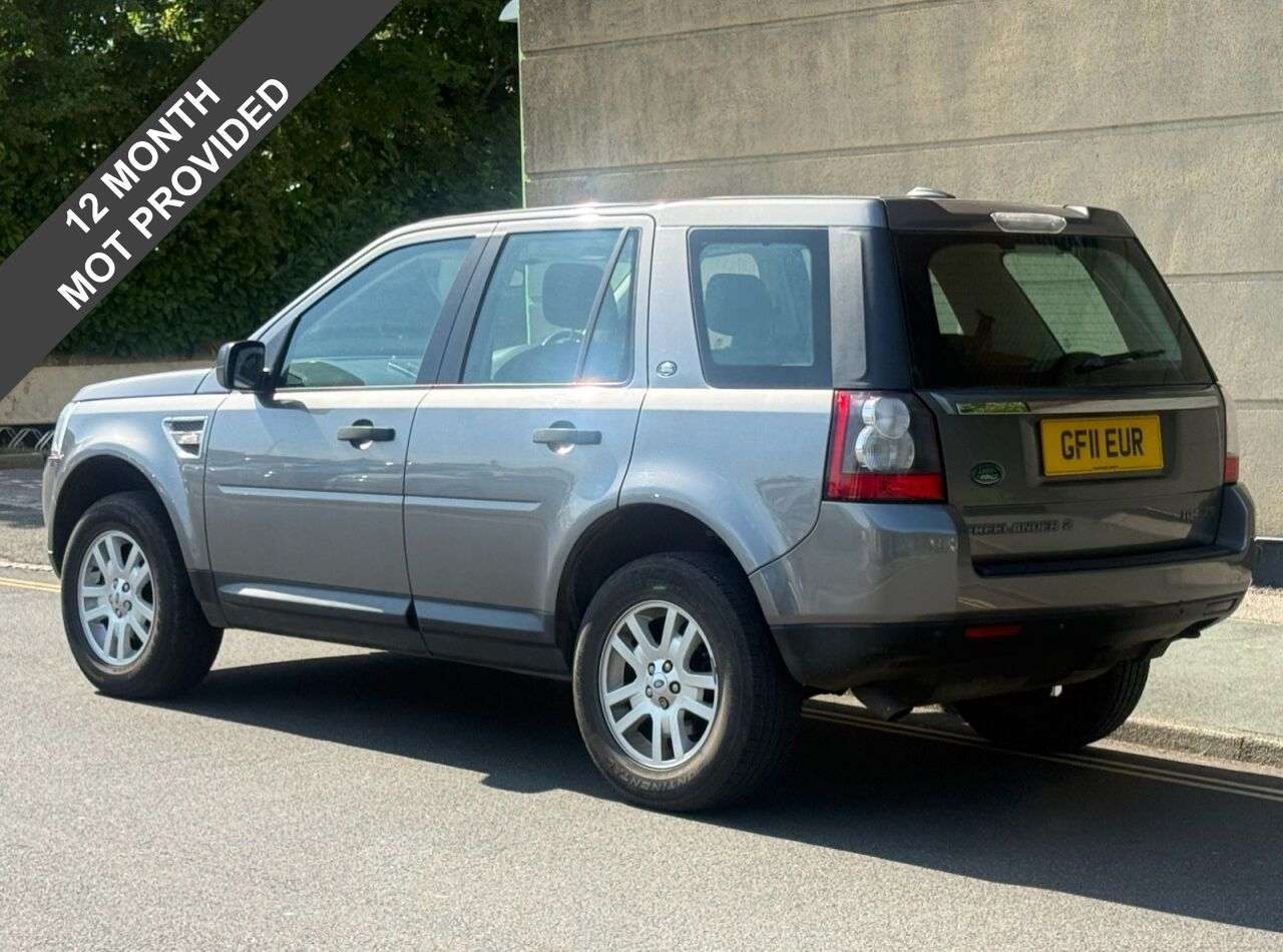 2011 LAND ROVER FREELANDER 2 2011 LAND ROVER FREELANDER 2
