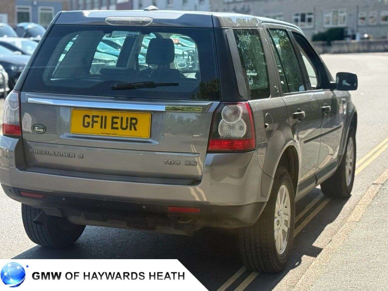 2011 LAND ROVER FREELANDER 2 2011 LAND ROVER FREELANDER 2
