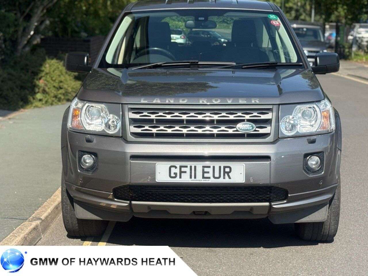 2011 LAND ROVER FREELANDER 2 2011 LAND ROVER FREELANDER 2