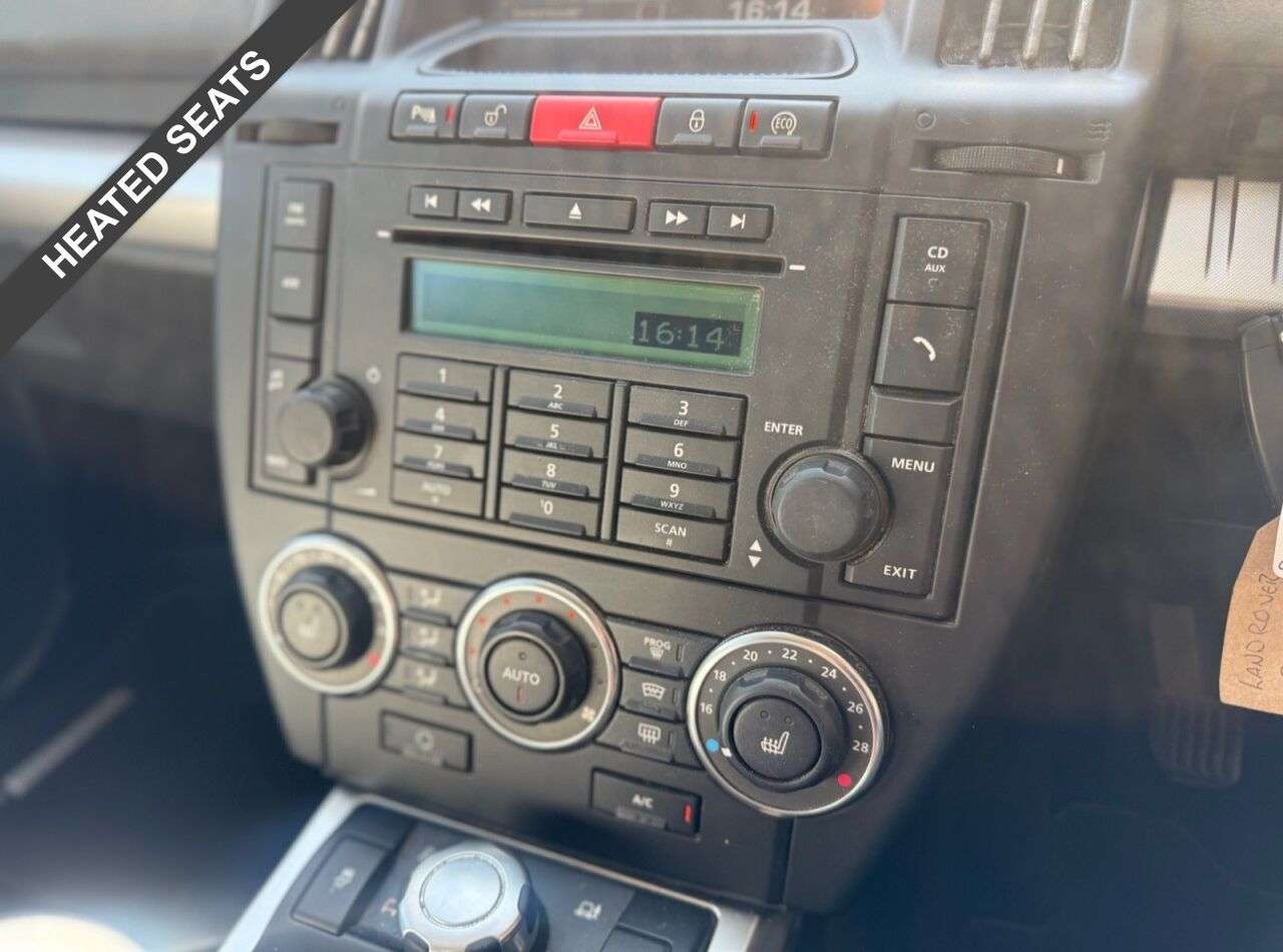 2011 LAND ROVER FREELANDER 2 2011 LAND ROVER FREELANDER 2