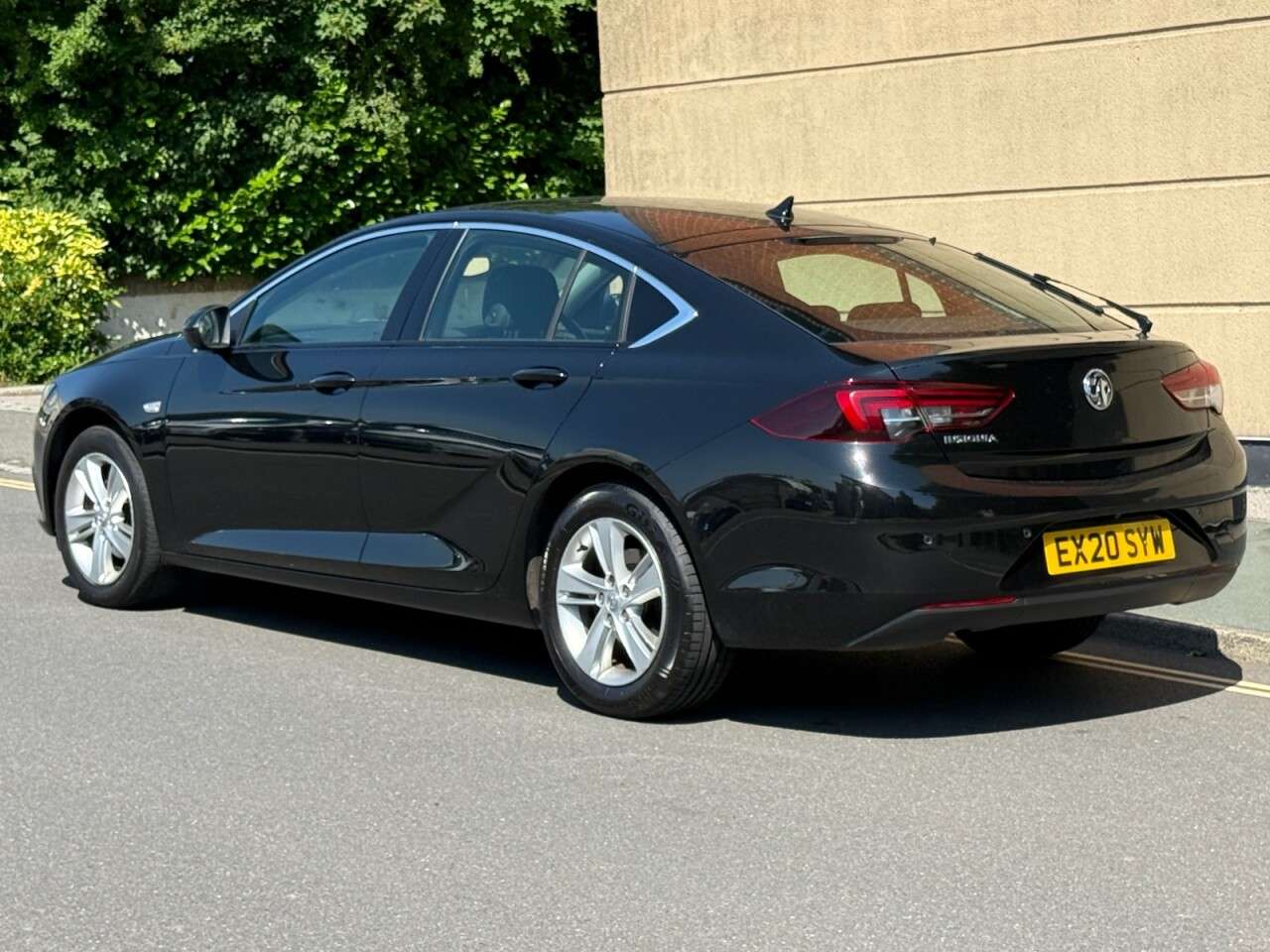 2020 VAUXHALL INSIGNIA 2020 VAUXHALL INSIGNIA