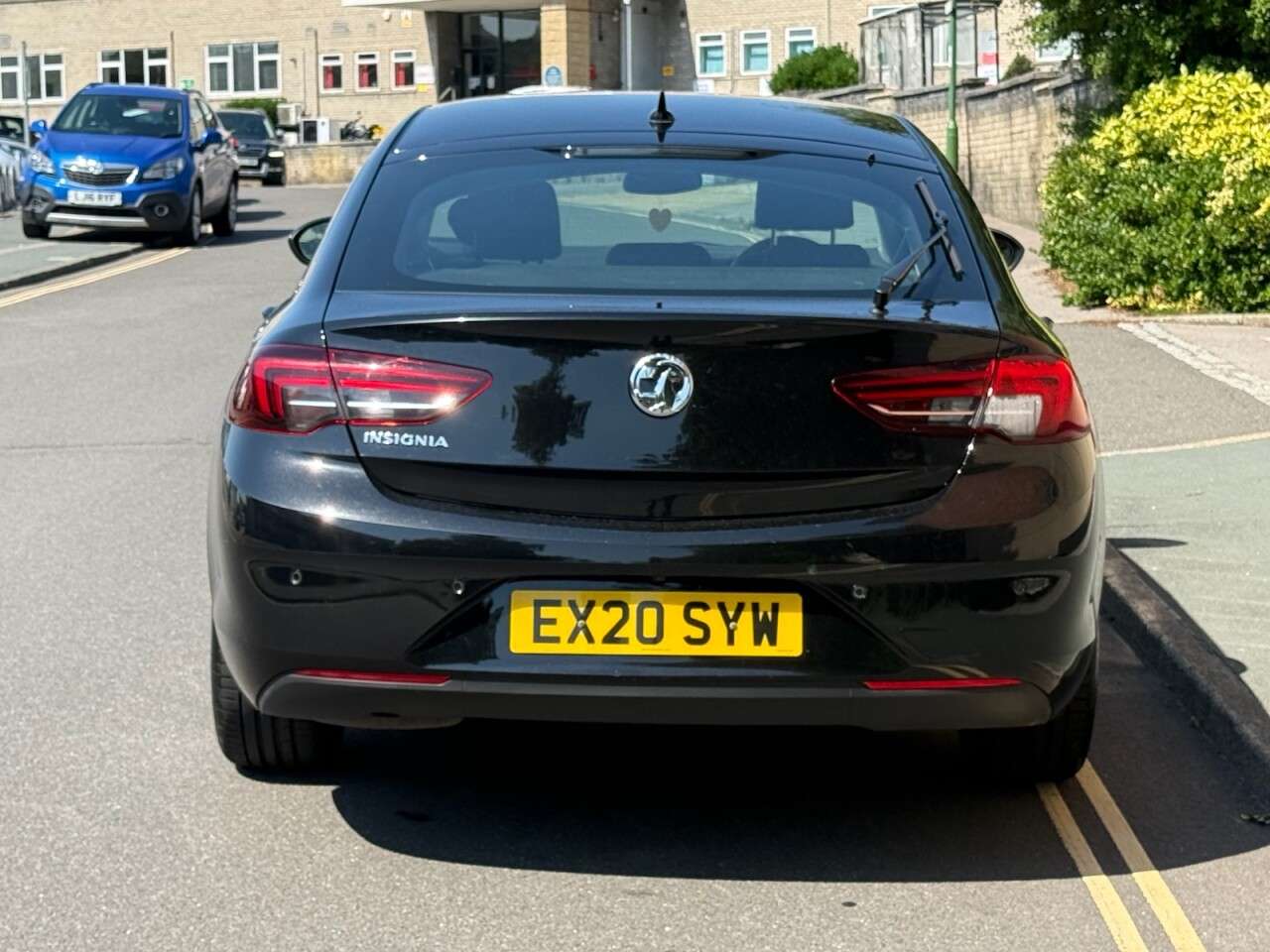 2020 VAUXHALL INSIGNIA 2020 VAUXHALL INSIGNIA