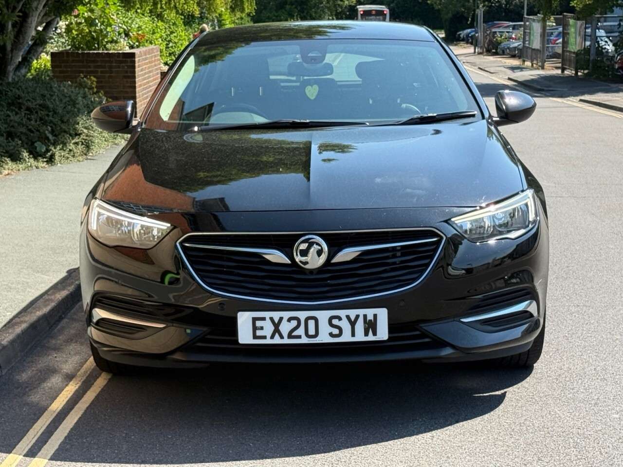 2020 VAUXHALL INSIGNIA 2020 VAUXHALL INSIGNIA