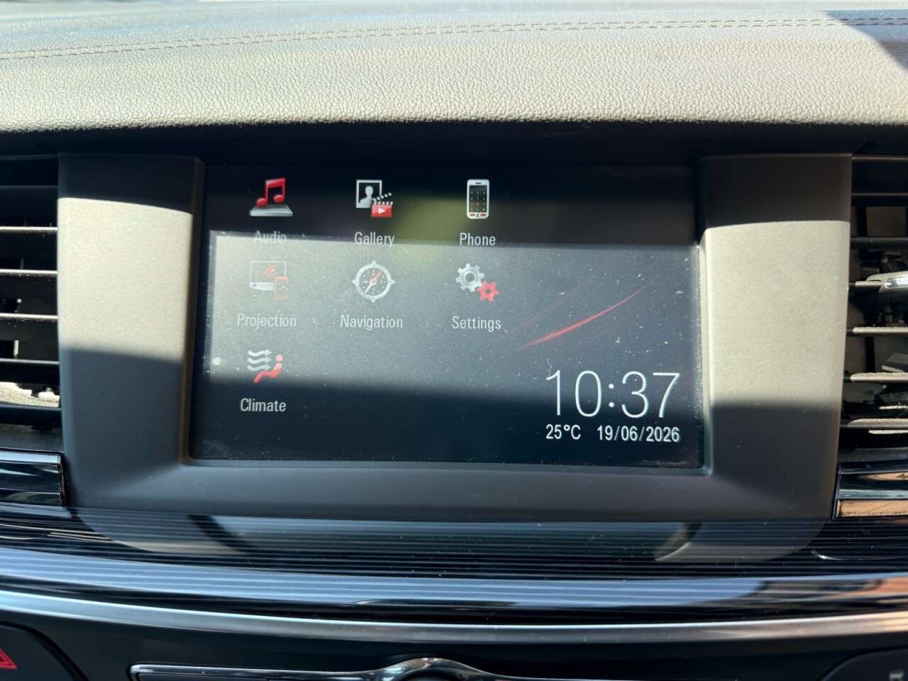2020 VAUXHALL INSIGNIA 2020 VAUXHALL INSIGNIA