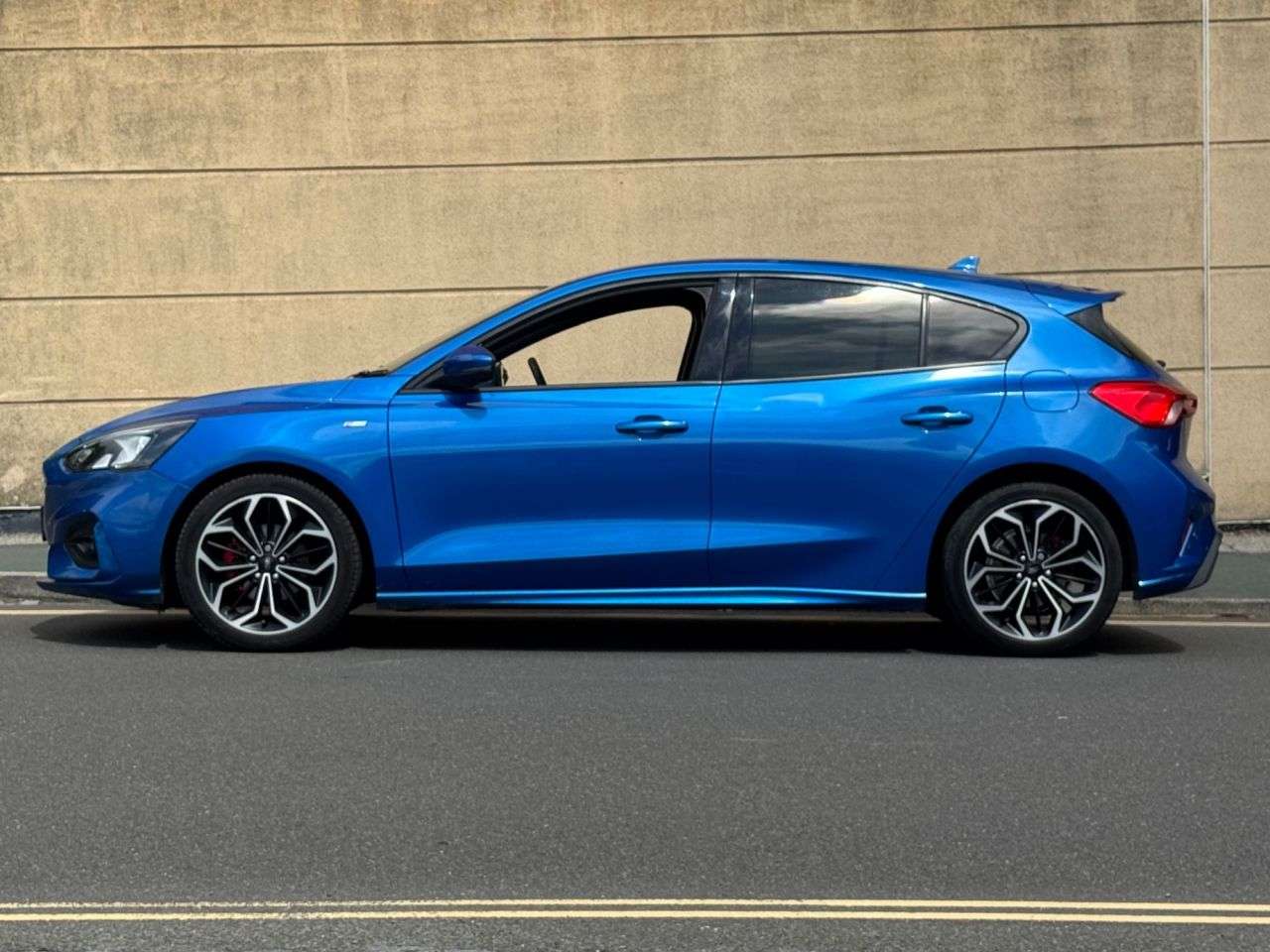 2018 FORD FOCUS 2018 FORD FOCUS