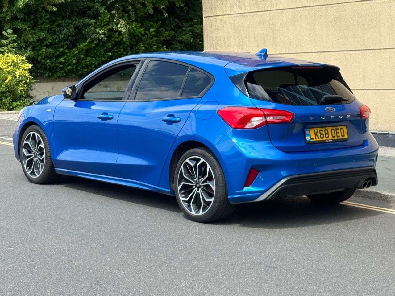 2018 FORD FOCUS 2018 FORD FOCUS