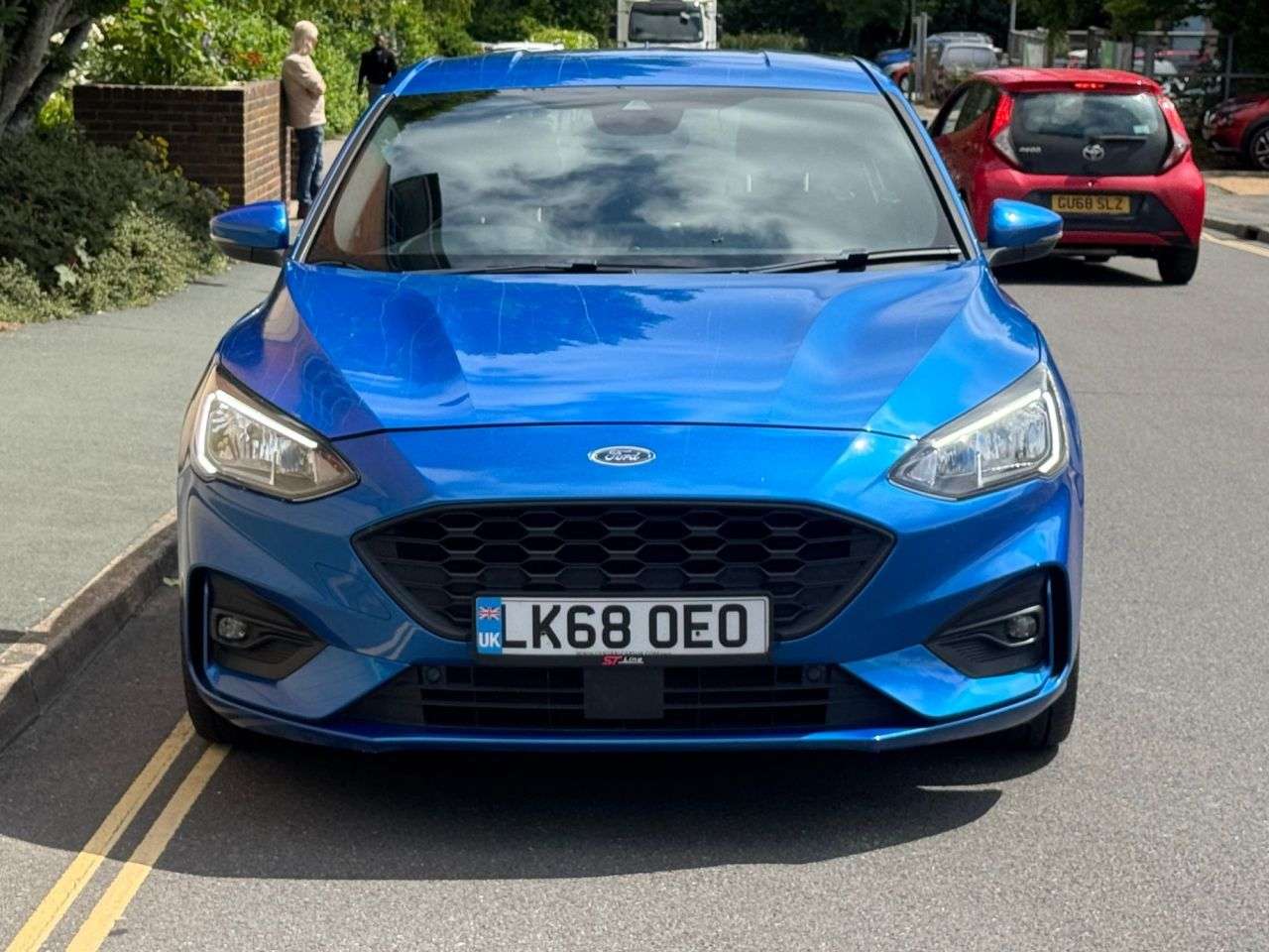 2018 FORD FOCUS 2018 FORD FOCUS